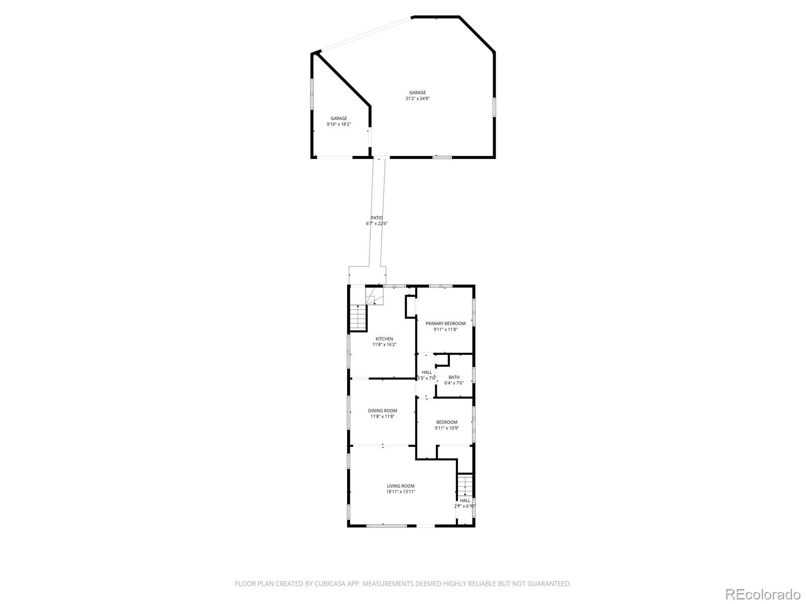 MLS Image #37 for 775  garfield street,denver, Colorado