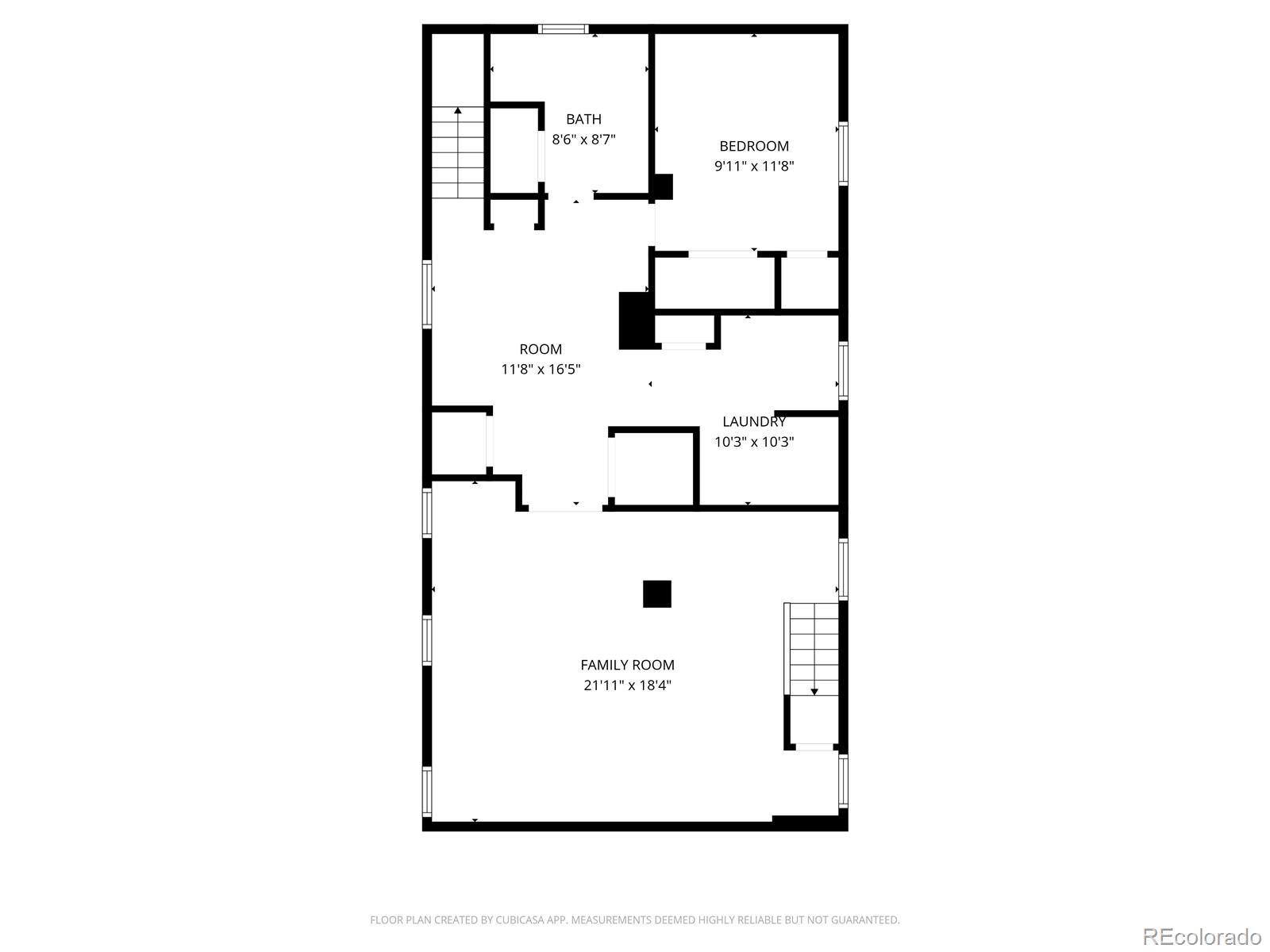 MLS Image #38 for 775  garfield street,denver, Colorado