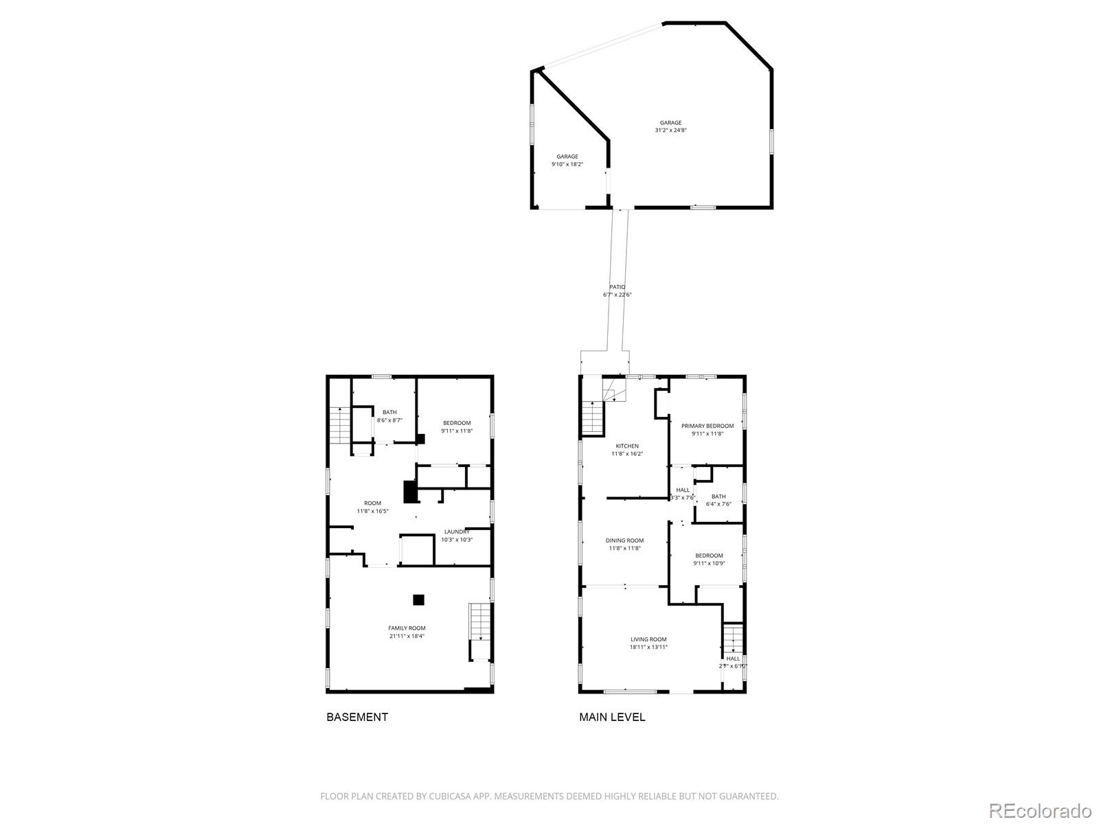 MLS Image #39 for 775  garfield street,denver, Colorado