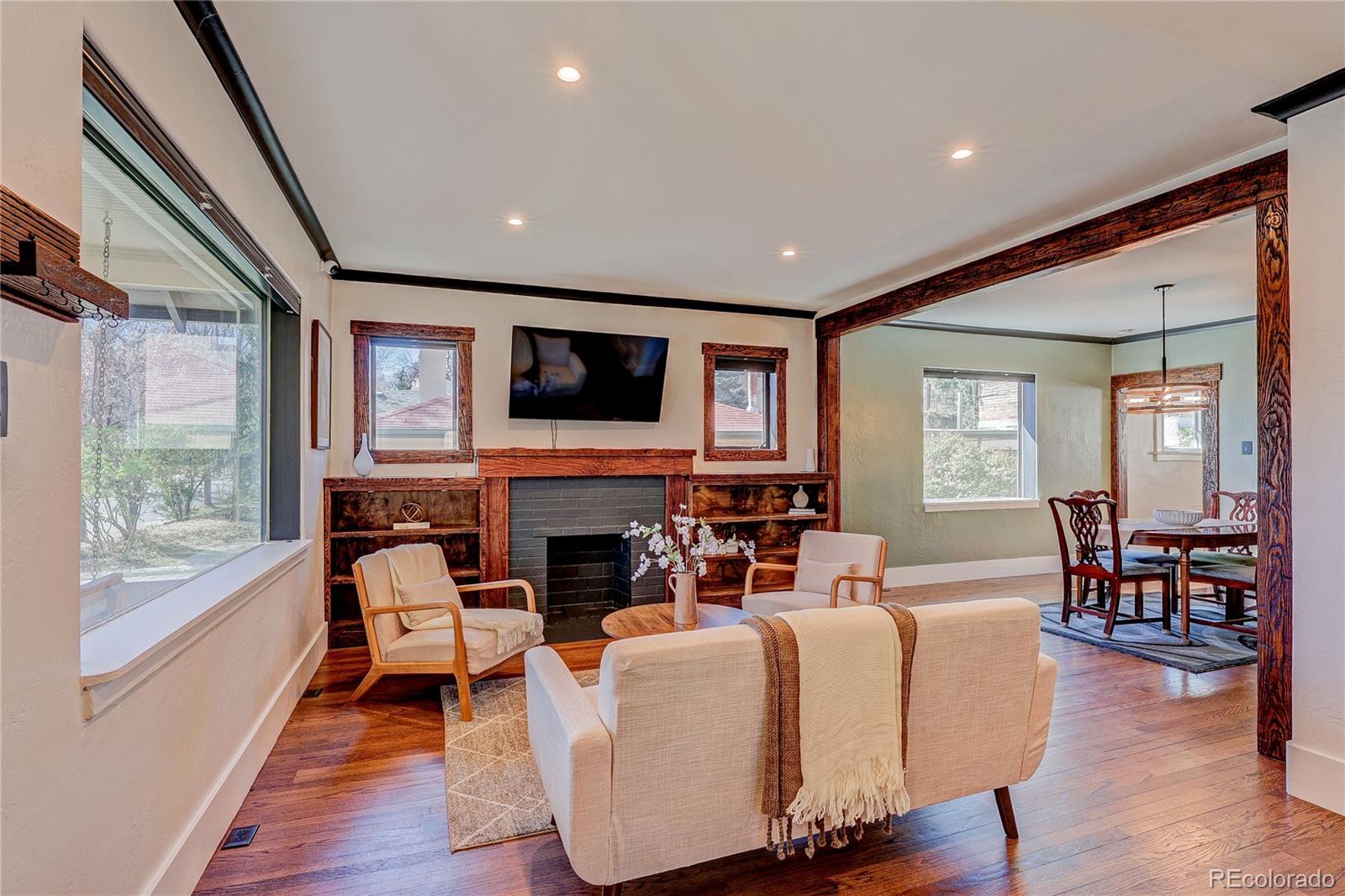 MLS Image #5 for 775  garfield street,denver, Colorado