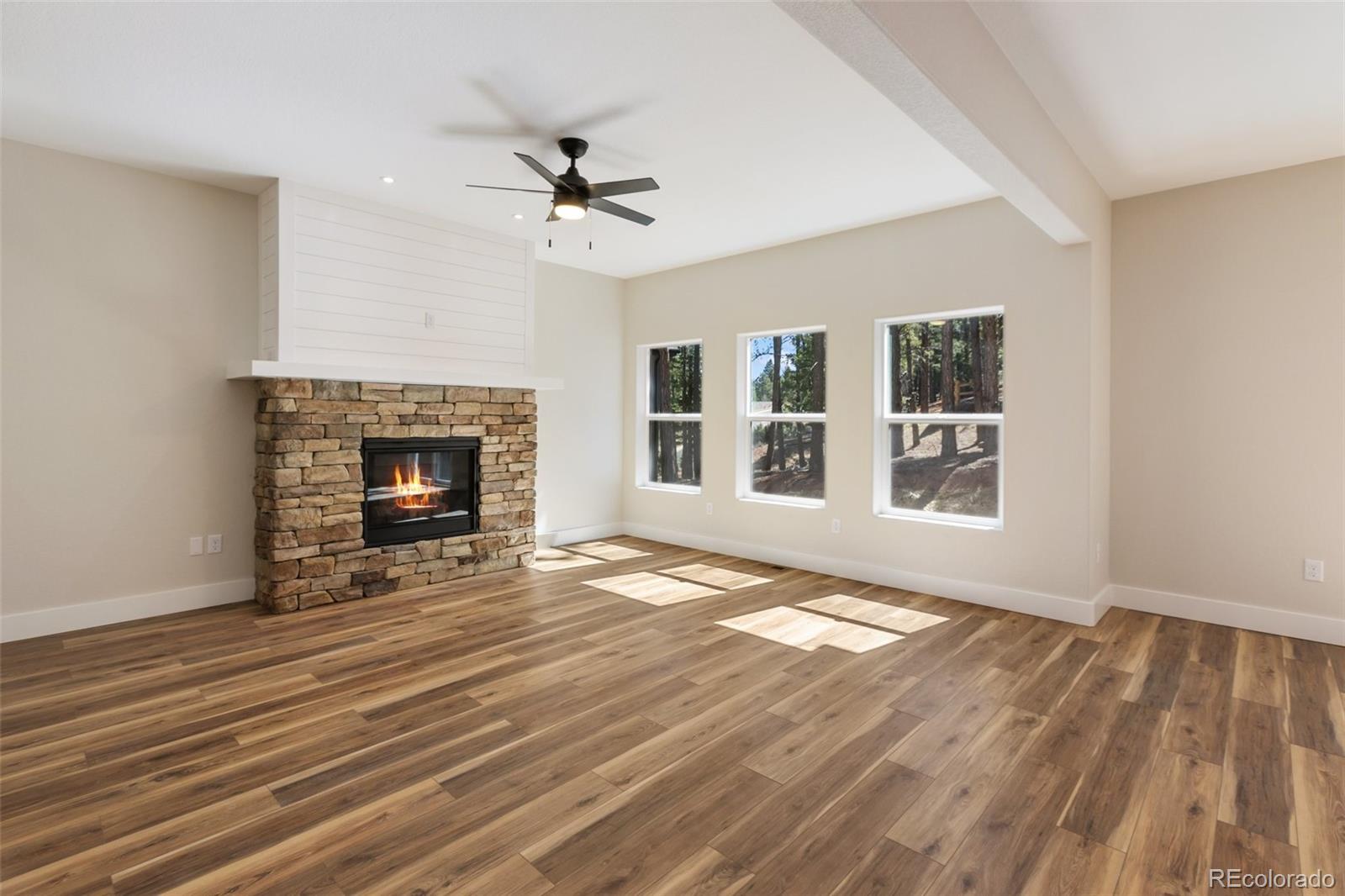 MLS Image #3 for 671  bradford drive,woodland park, Colorado