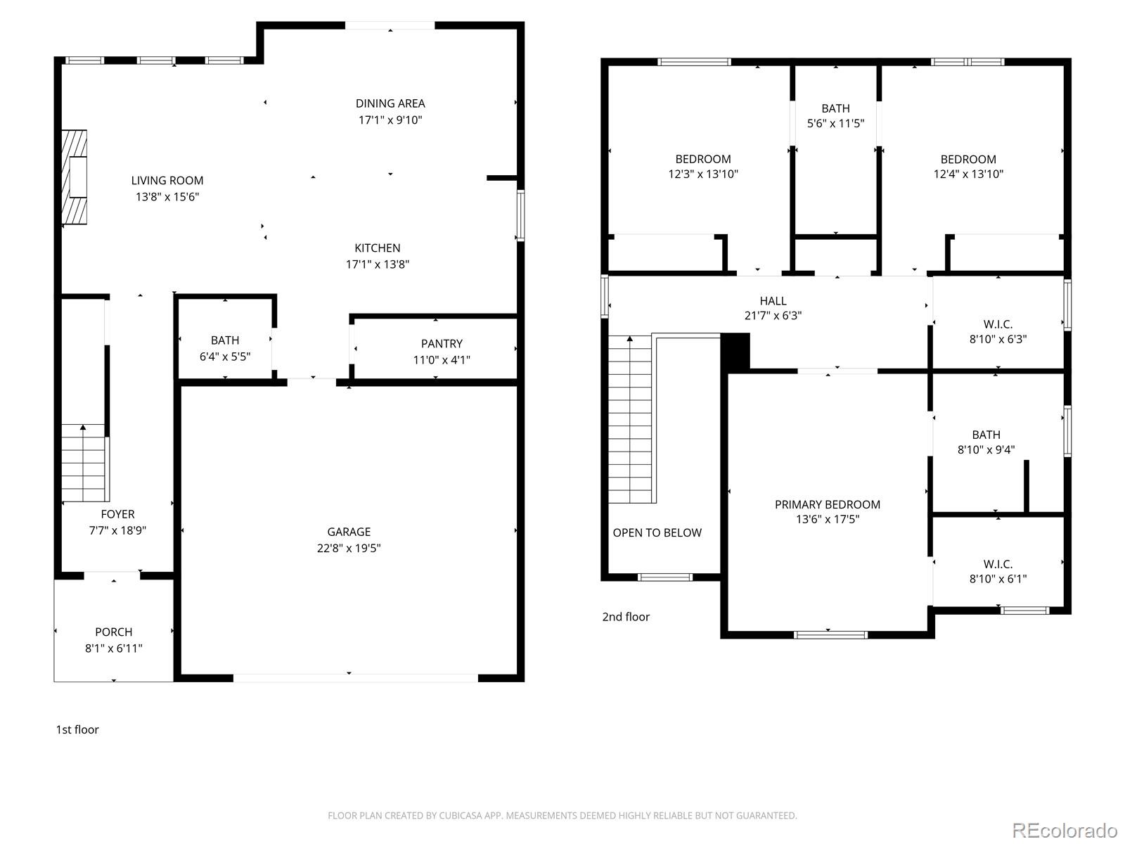 MLS Image #40 for 671  bradford drive,woodland park, Colorado