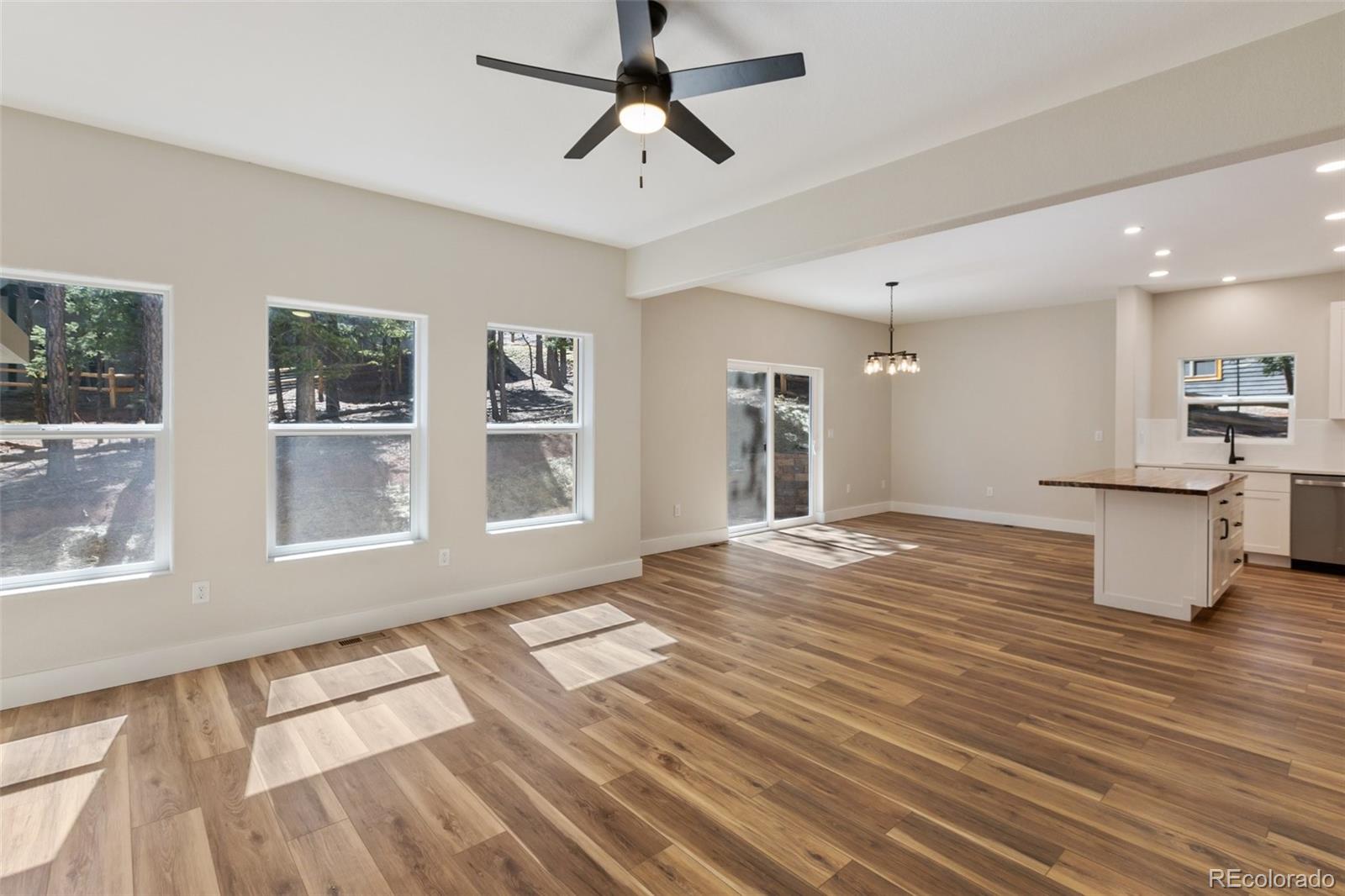 MLS Image #5 for 671  bradford drive,woodland park, Colorado
