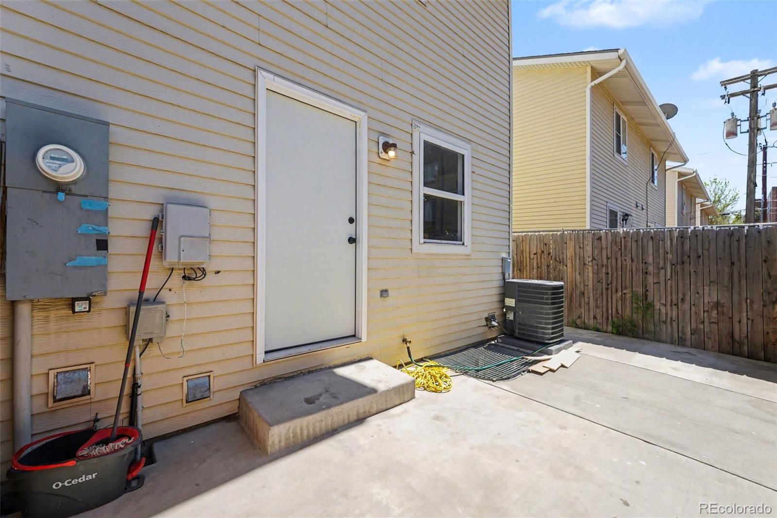 MLS Image #22 for 2069 s bryant street ,denver, Colorado