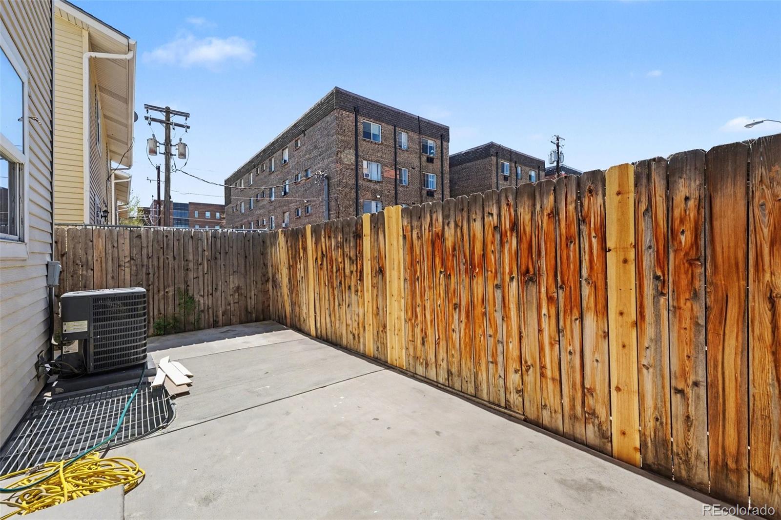 MLS Image #24 for 2069 s bryant street ,denver, Colorado