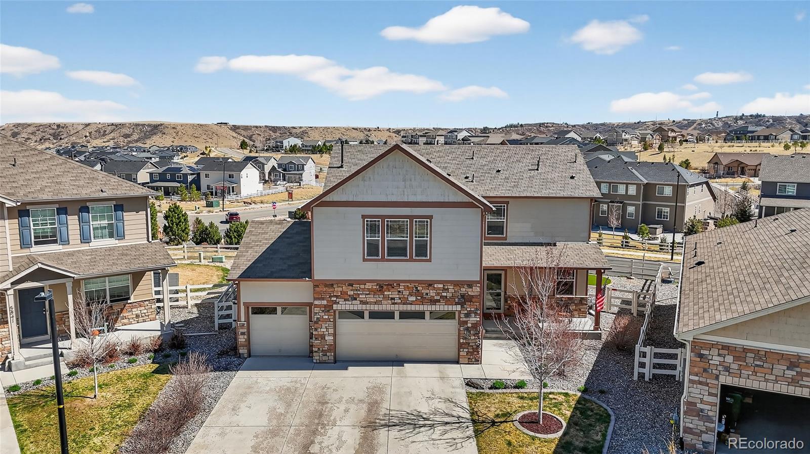 MLS Image #25 for 5849  echo park circle,castle rock, Colorado