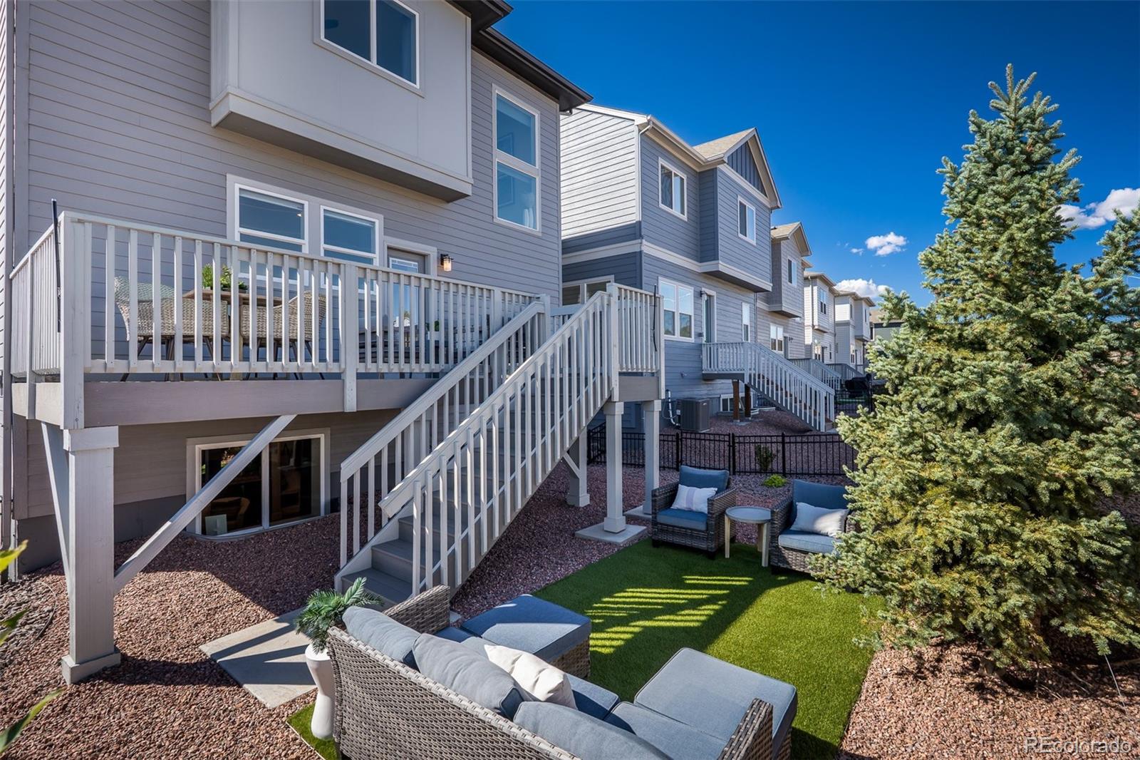 MLS Image #10 for 4694  peak crest view,colorado springs, Colorado