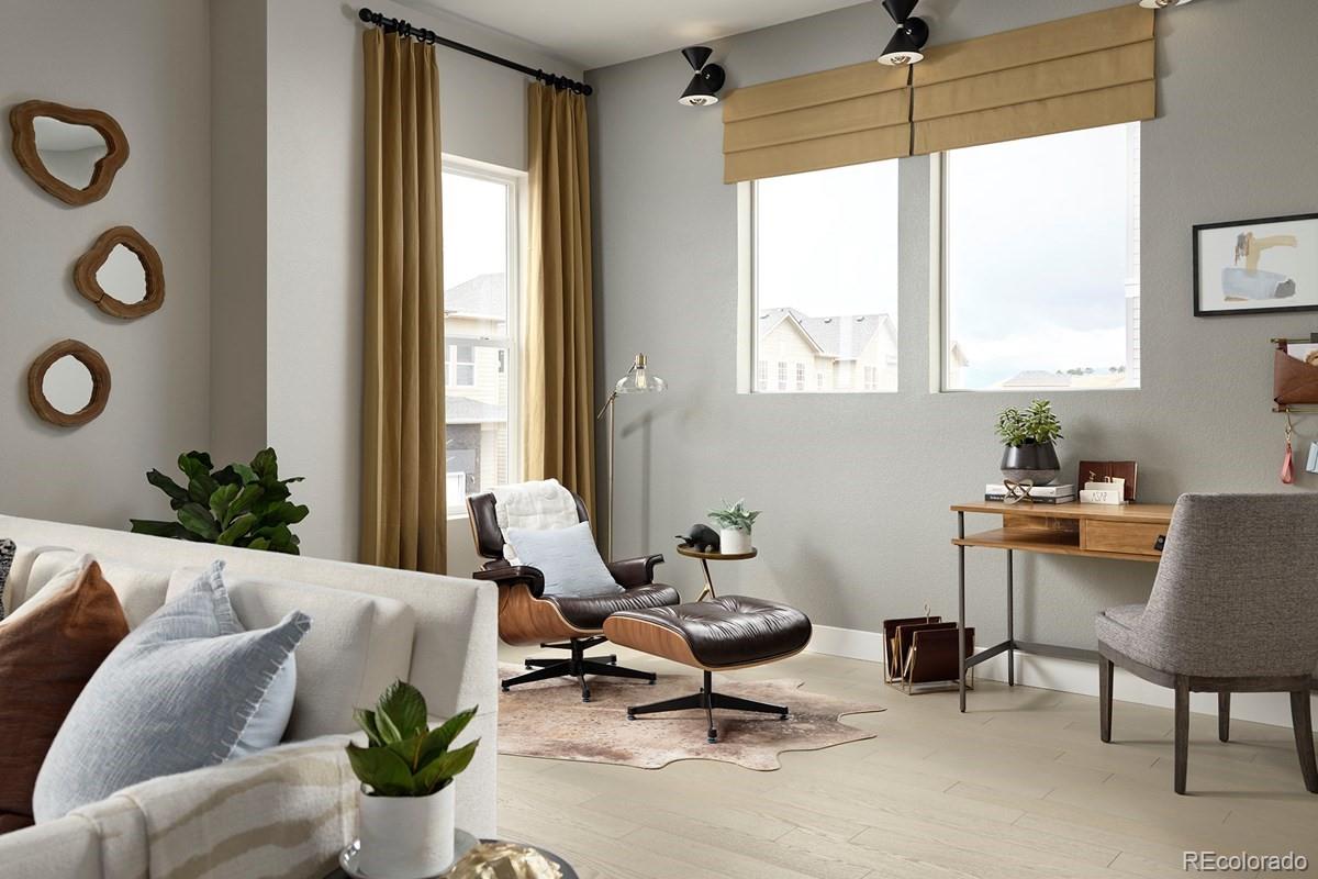 MLS Image #2 for 4694  peak crest view,colorado springs, Colorado