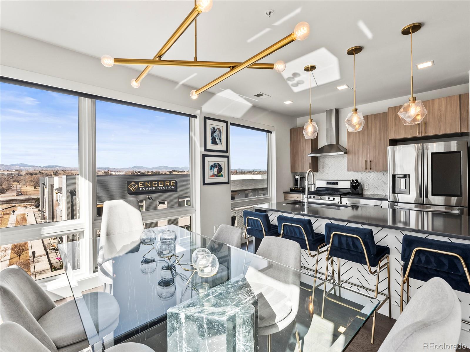 MLS Image #3 for 1898 s bannock street 404,denver, Colorado