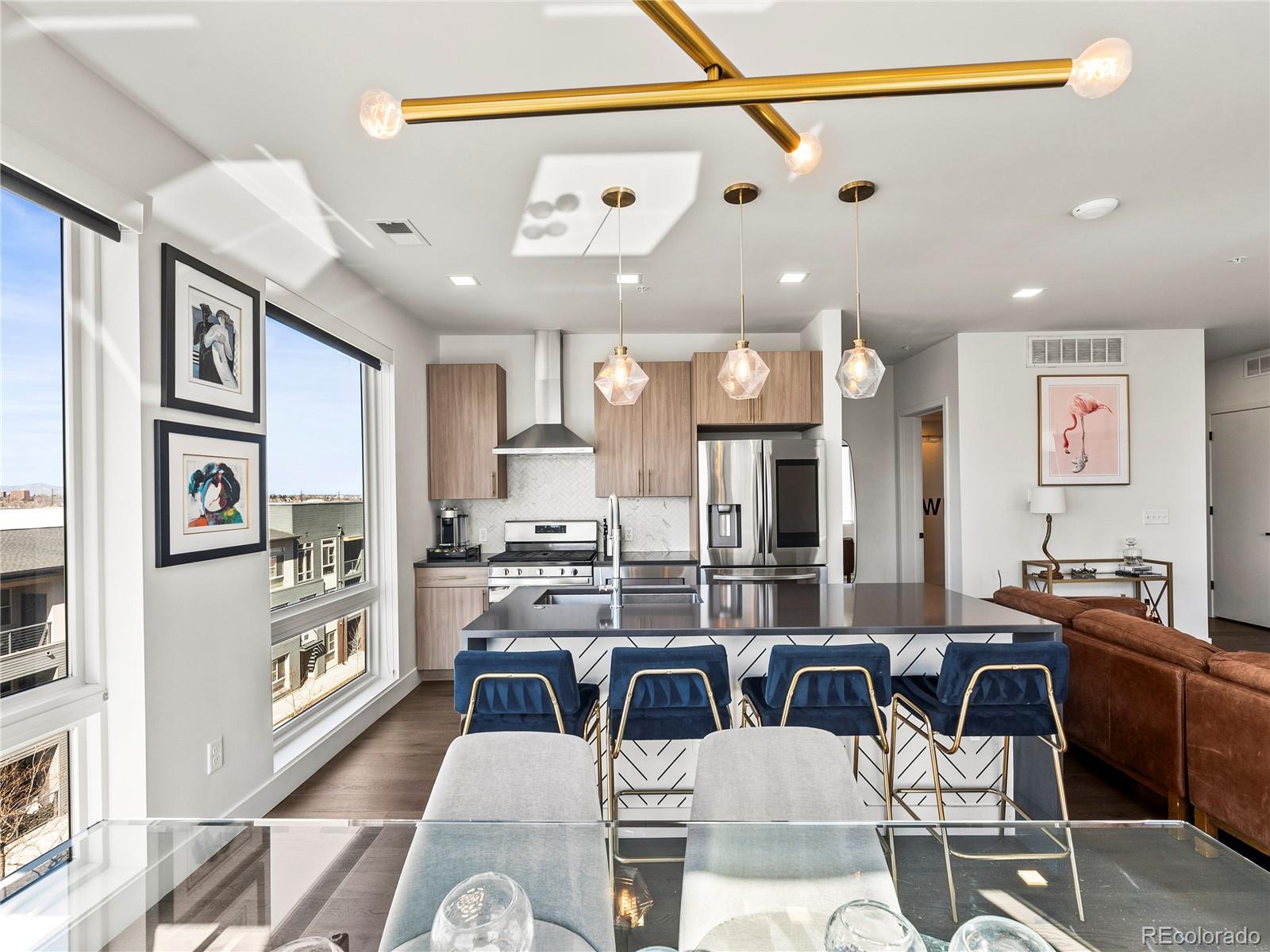 MLS Image #5 for 1898 s bannock street 404,denver, Colorado
