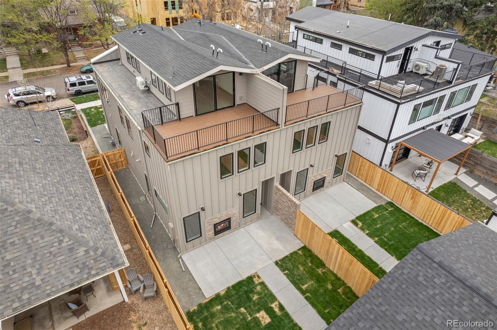 MLS Image #37 for 2135 s sherman street,denver, Colorado