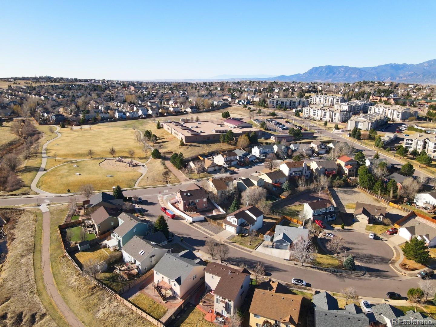 MLS Image #34 for 4965  dry stone drive,colorado springs, Colorado