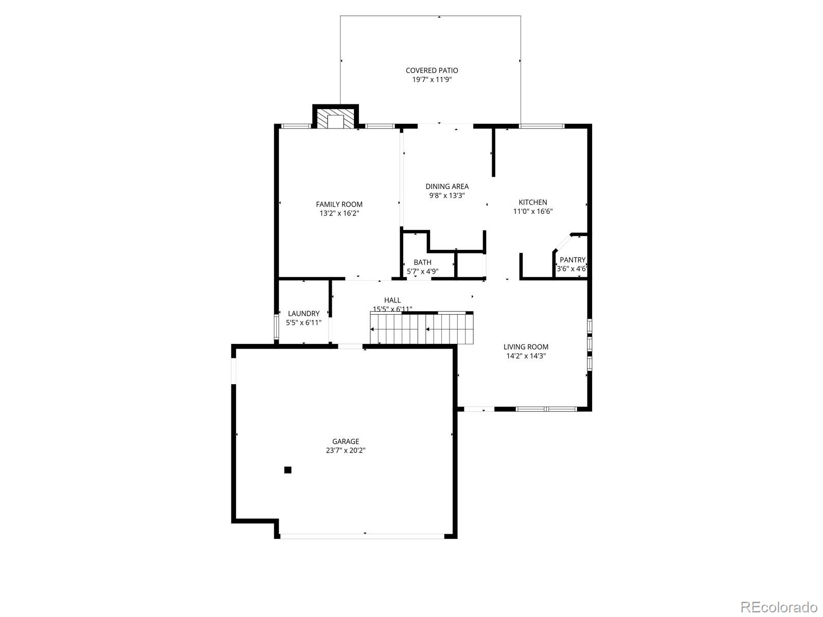 MLS Image #37 for 4965  dry stone drive,colorado springs, Colorado