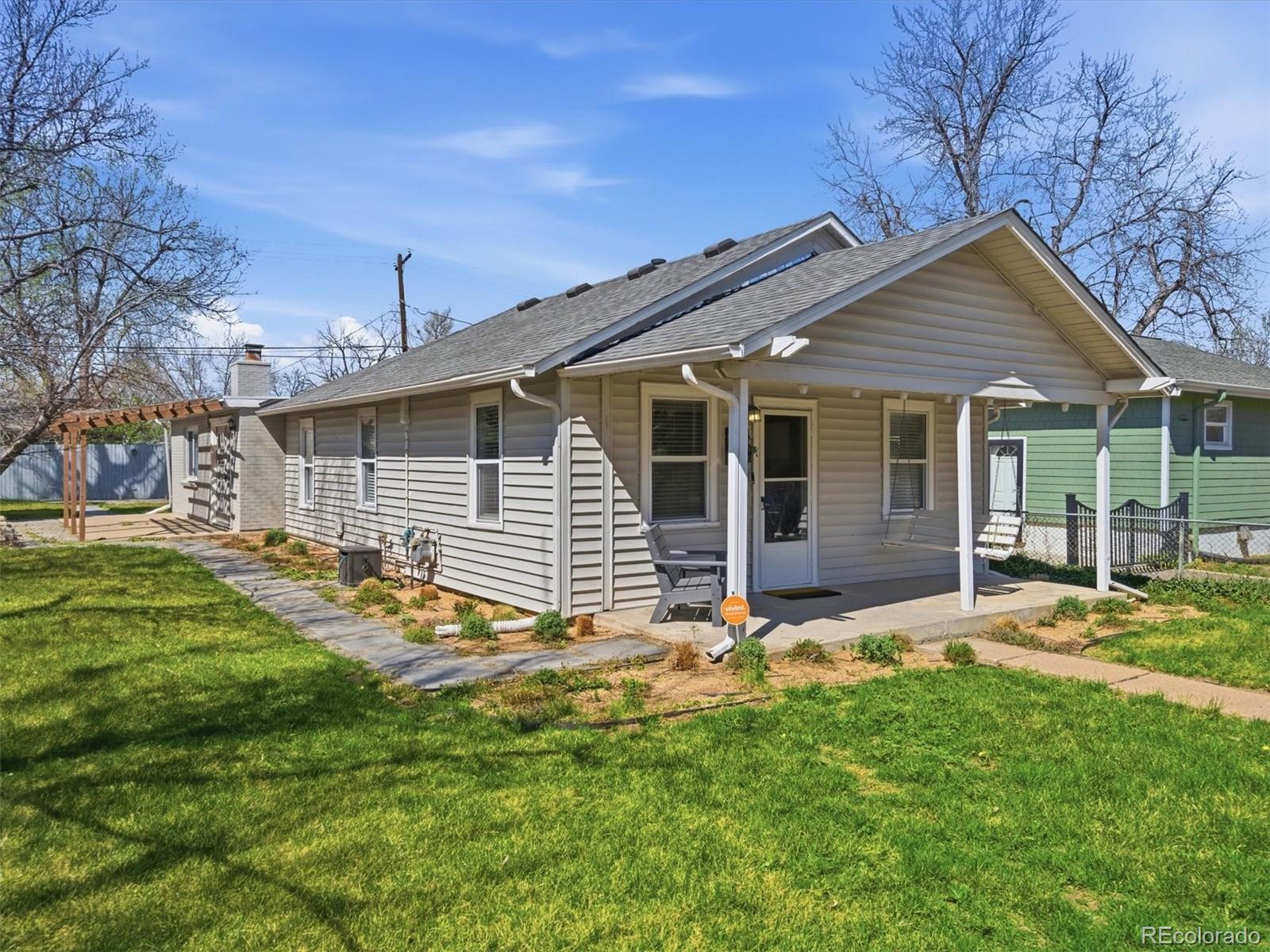 MLS Image #4 for 4245 s clarkson street,englewood, Colorado