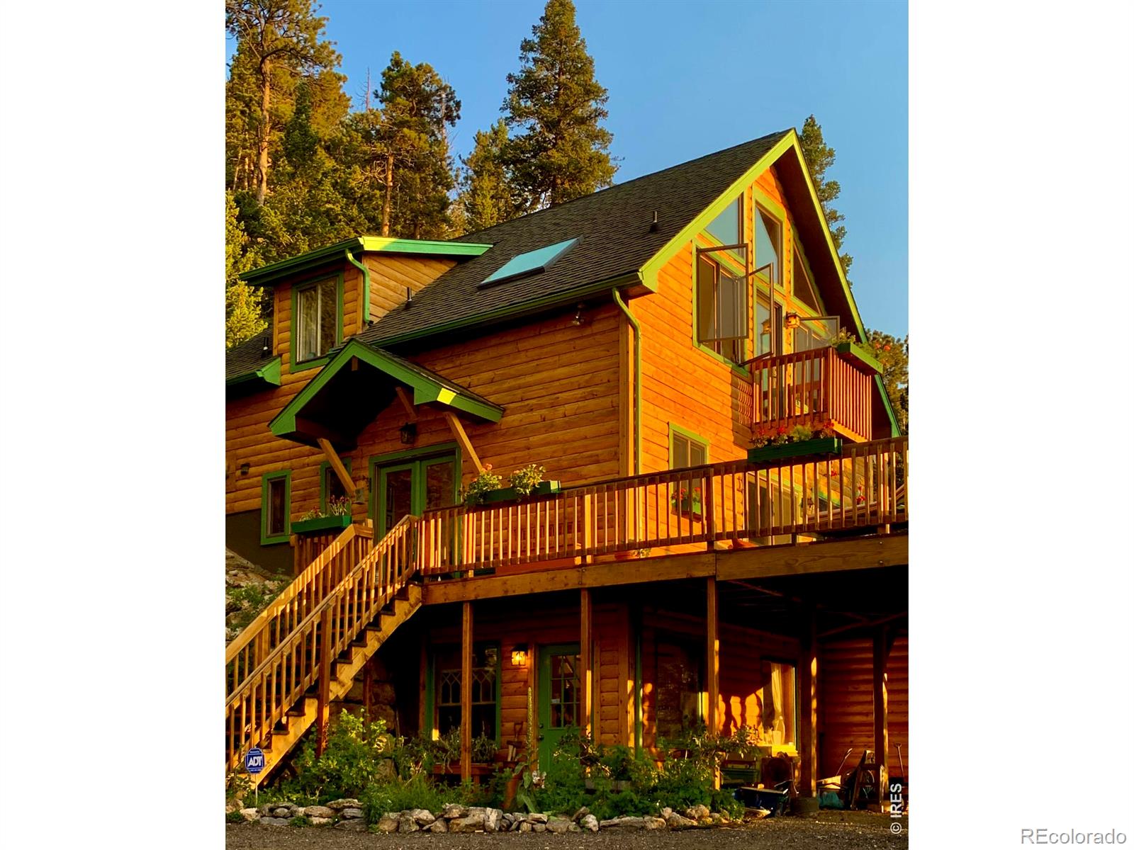MLS Image #0 for 1810  moss rock drive,estes park, Colorado