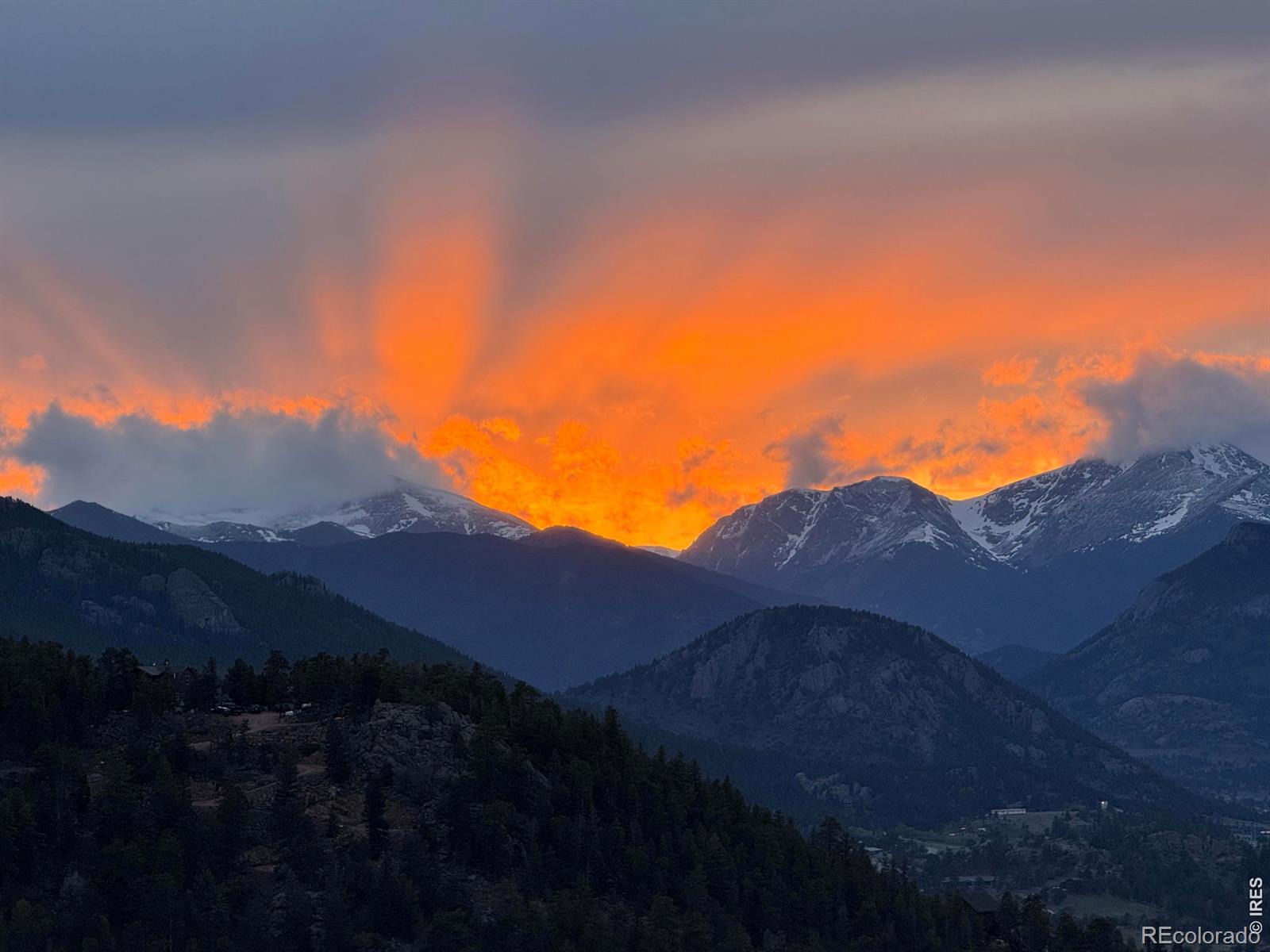 MLS Image #26 for 1810  moss rock drive,estes park, Colorado