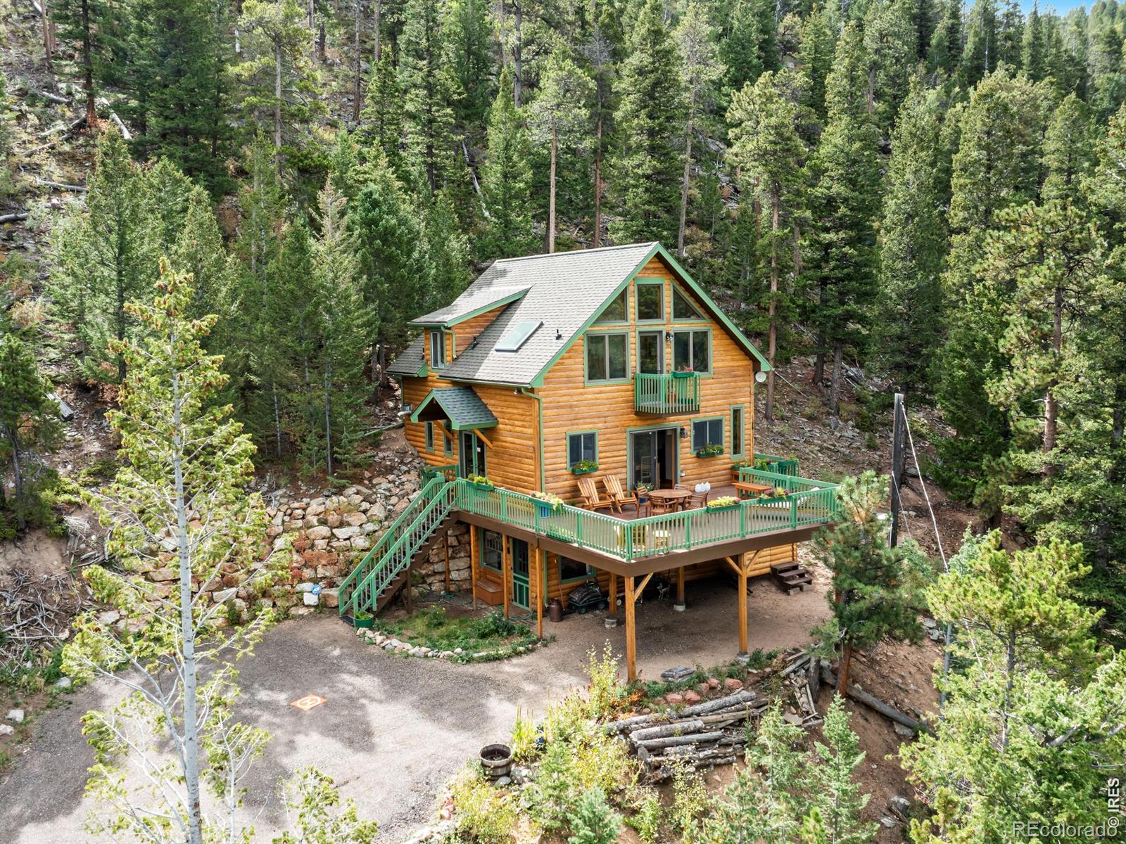 MLS Image #28 for 1810  moss rock drive,estes park, Colorado