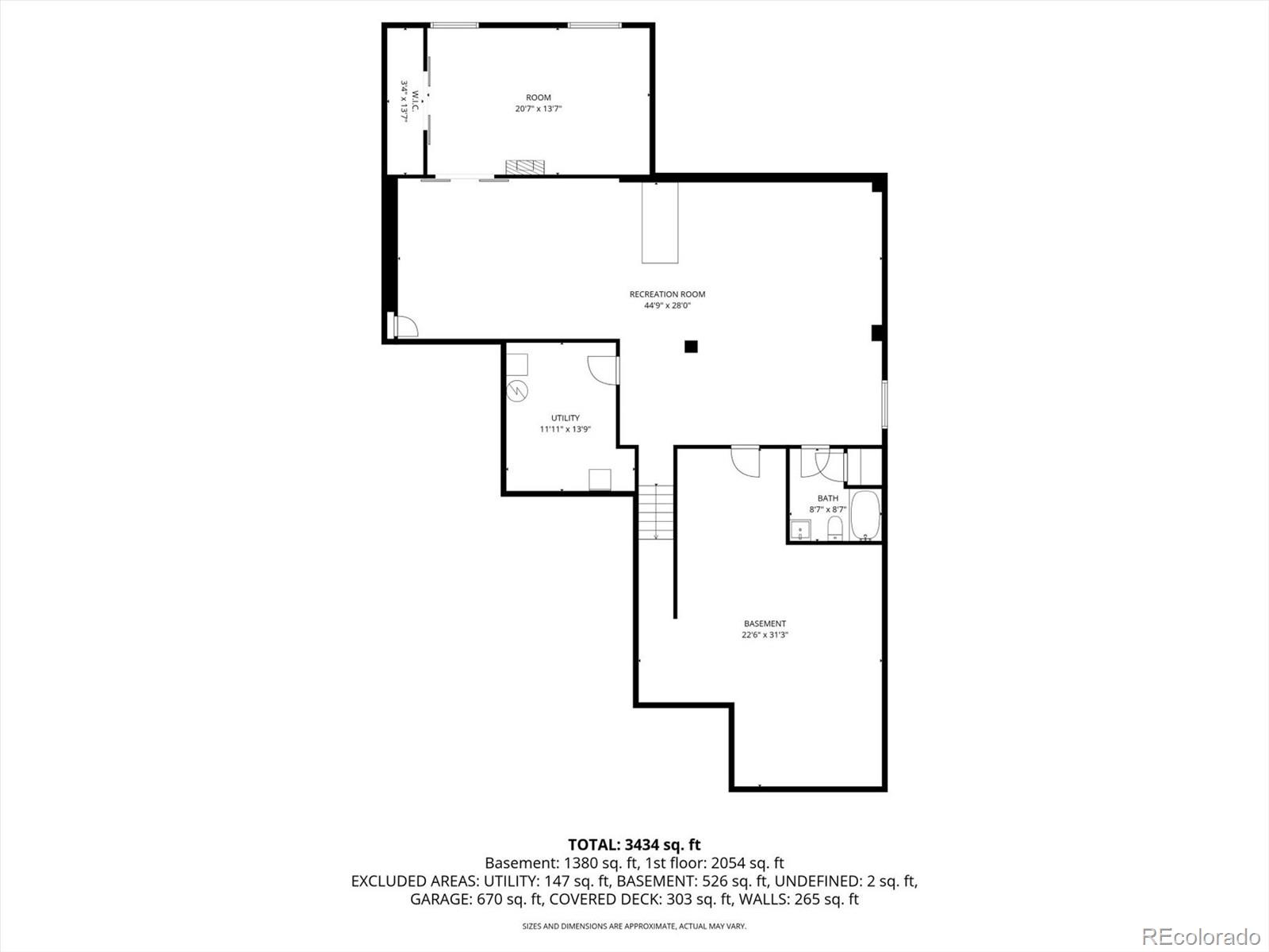 MLS Image #47 for 18812 w 84th avenue,arvada, Colorado