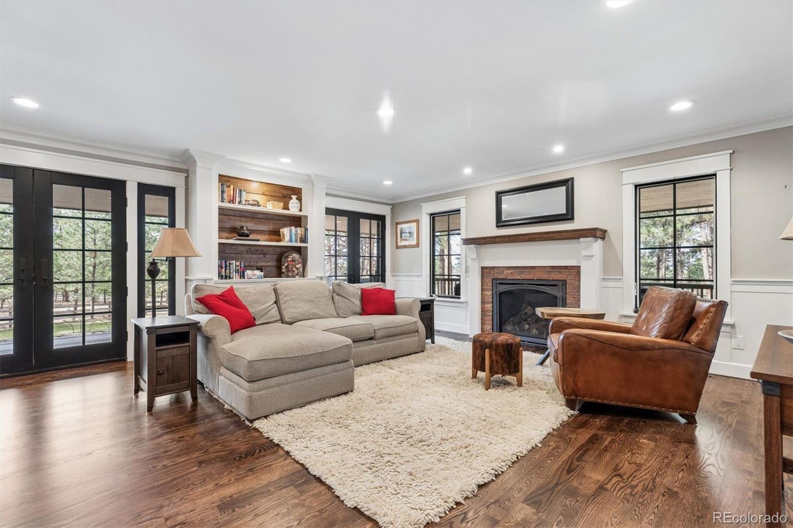 MLS Image #14 for 590  grey squirrel way,franktown, Colorado