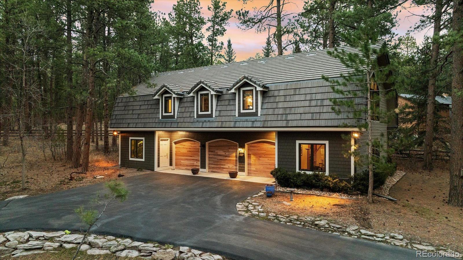 MLS Image #2 for 590  grey squirrel way,franktown, Colorado