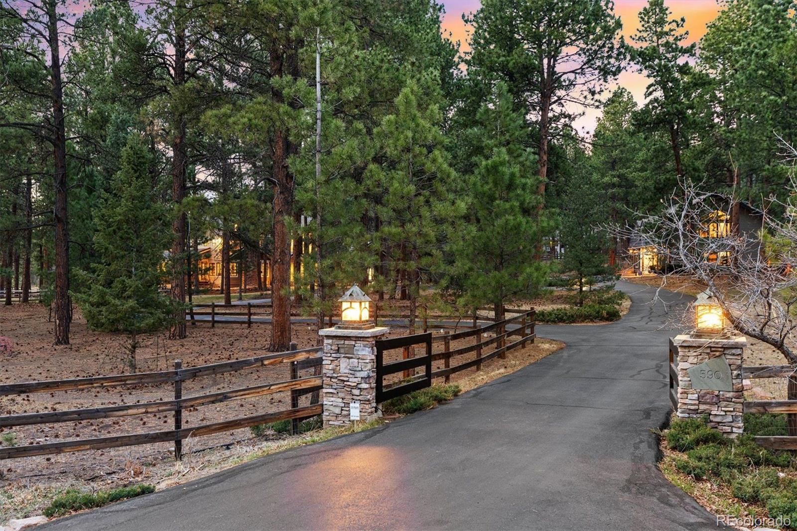 MLS Image #3 for 590  grey squirrel way,franktown, Colorado
