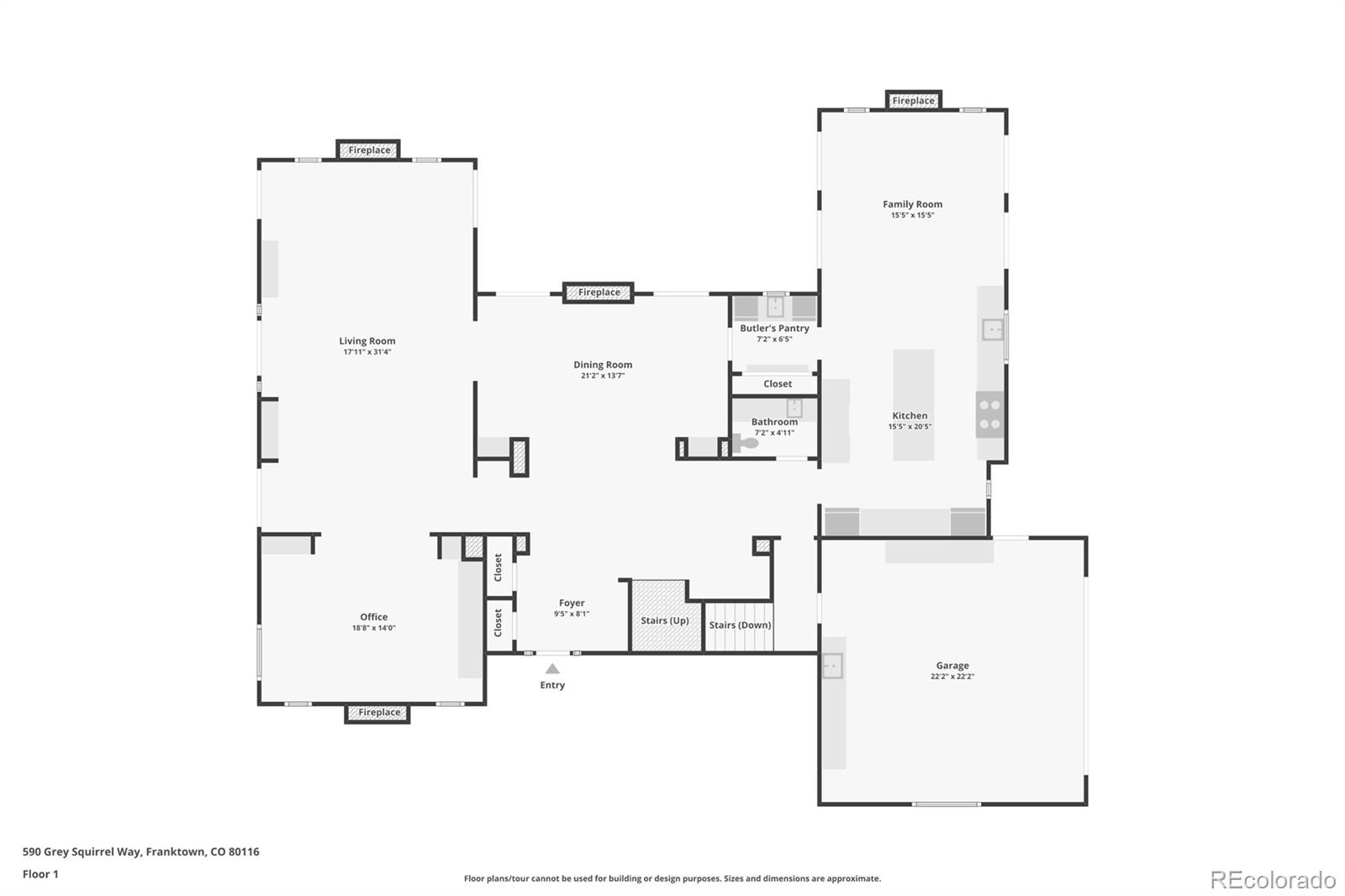 MLS Image #47 for 590  grey squirrel way,franktown, Colorado
