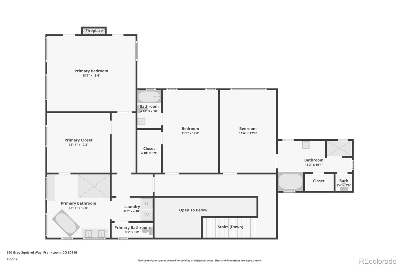 MLS Image #48 for 590  grey squirrel way,franktown, Colorado
