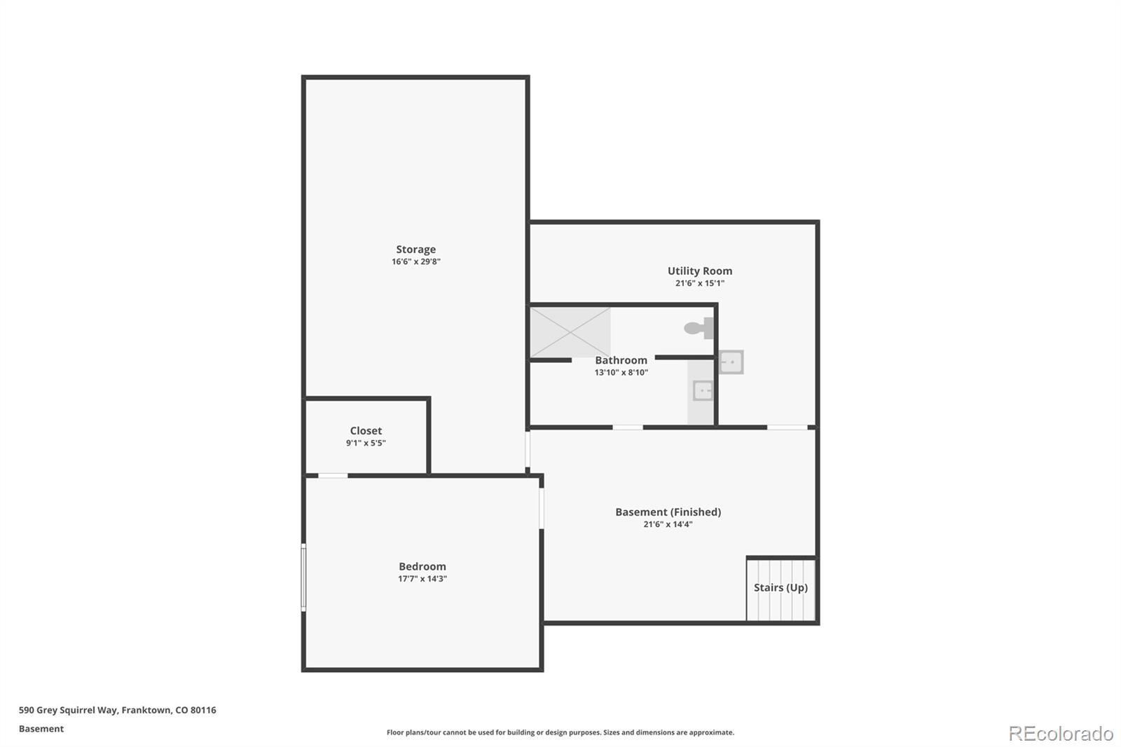MLS Image #49 for 590  grey squirrel way,franktown, Colorado