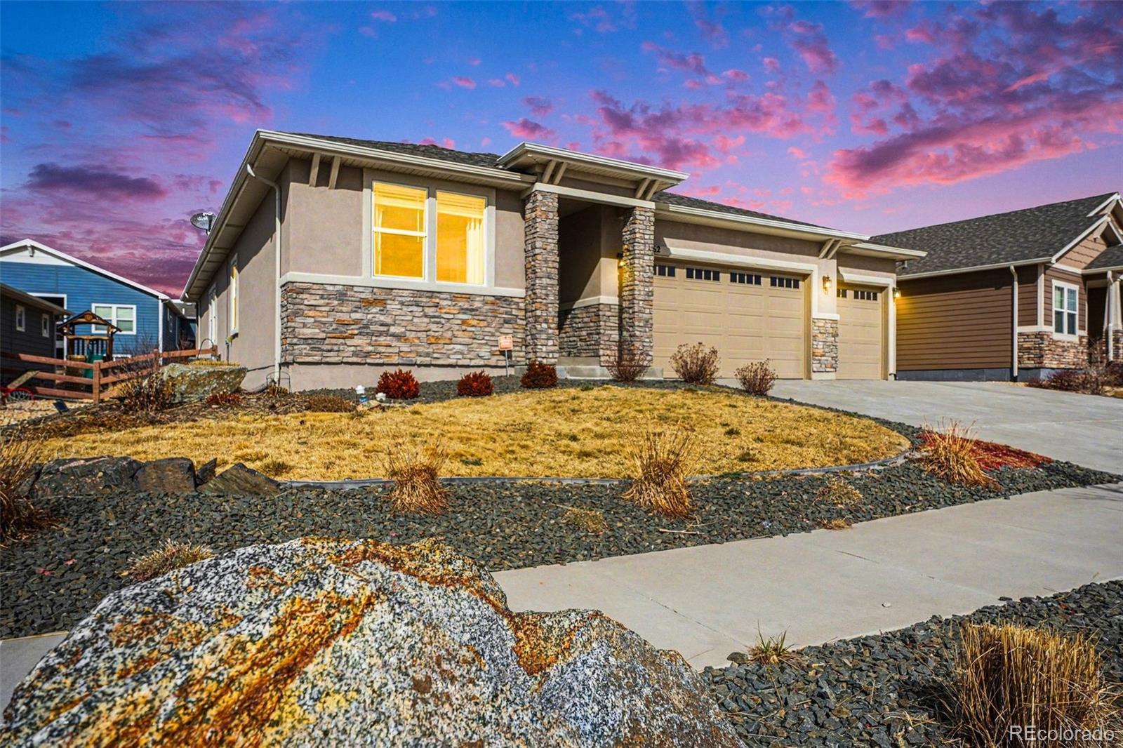 MLS Image #0 for 6562  mancala way,colorado springs, Colorado