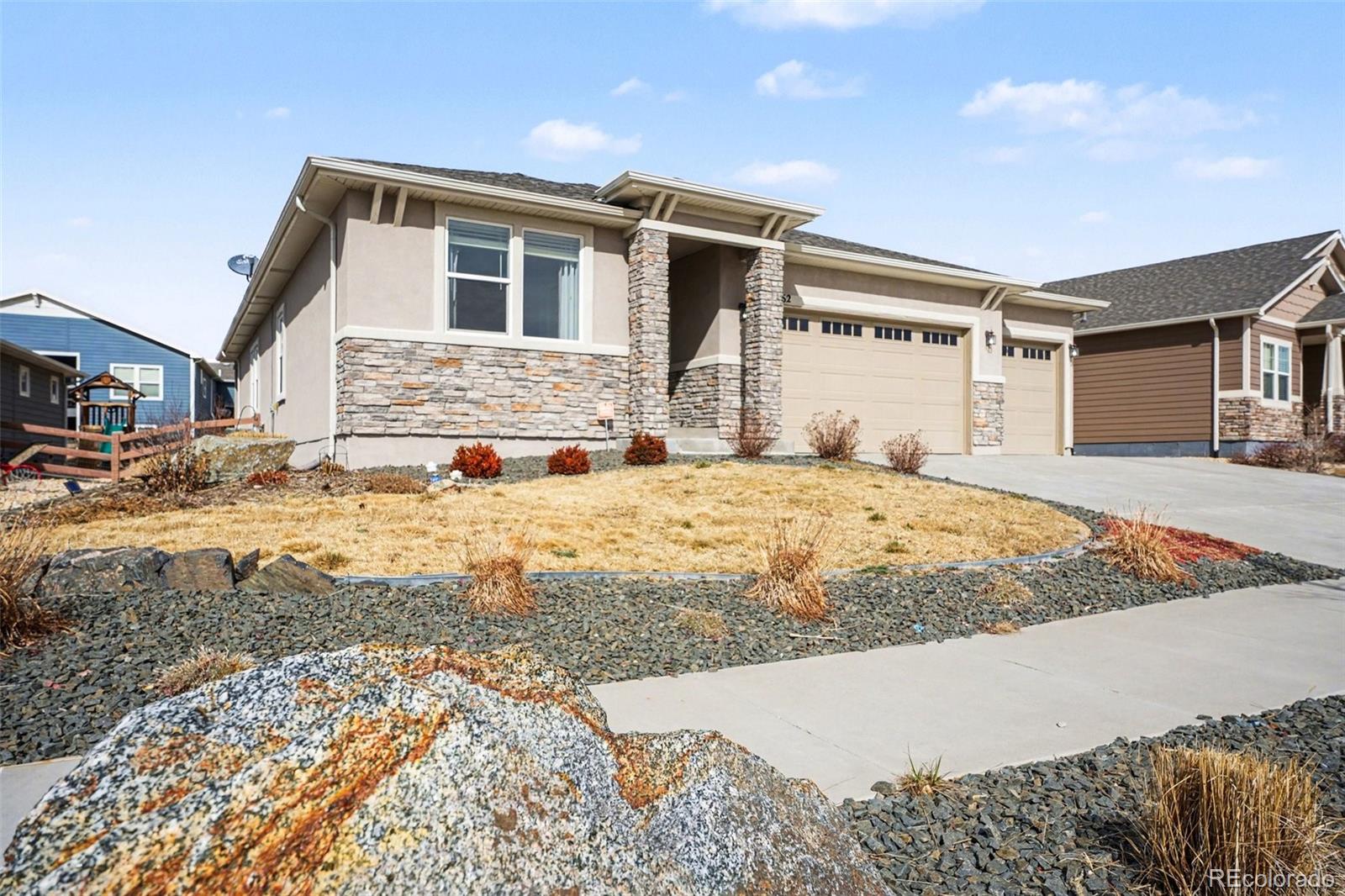 MLS Image #1 for 6562  mancala way,colorado springs, Colorado