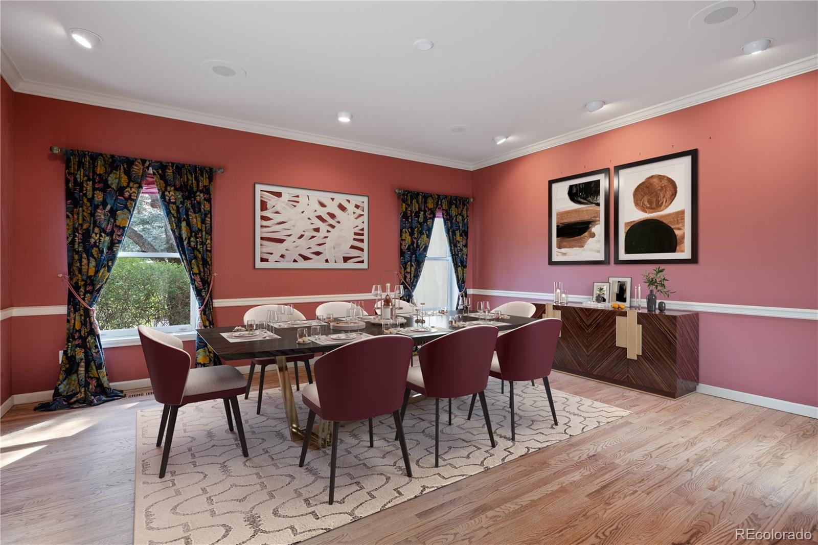 MLS Image #9 for 6335 e tufts avenue,cherry hills village, Colorado