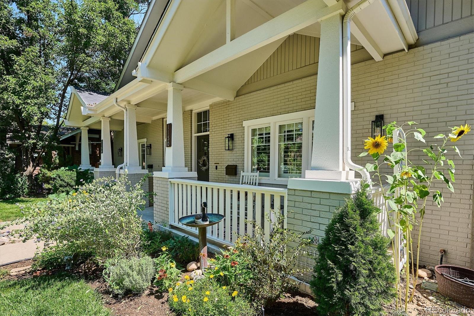 MLS Image #44 for 1150  milwaukee street,denver, Colorado