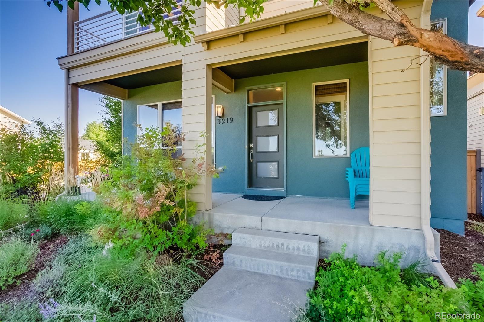 MLS Image #1 for 3219  spruce street,denver, Colorado