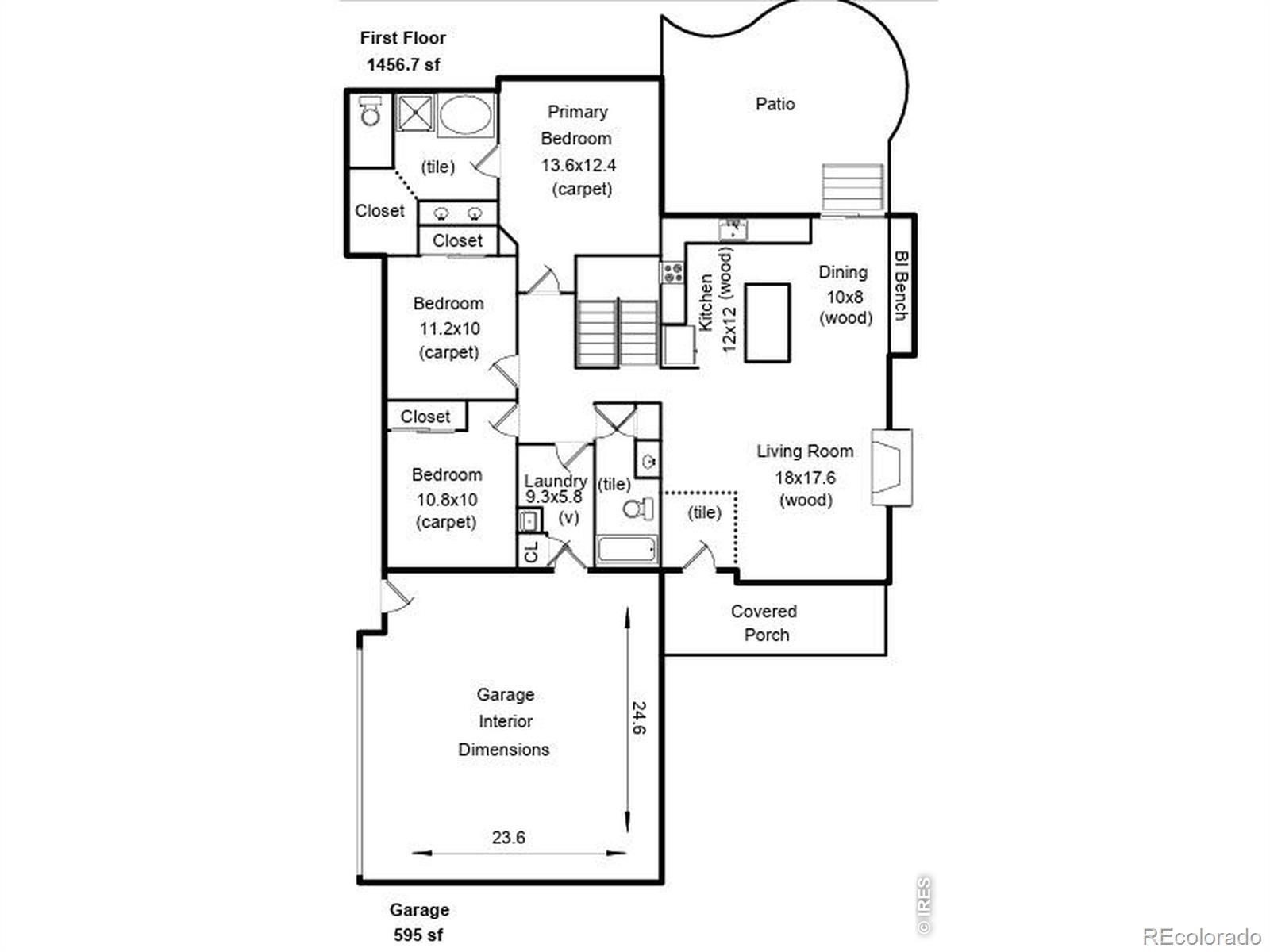 MLS Image #25 for 1313  park ridge drive,severance, Colorado