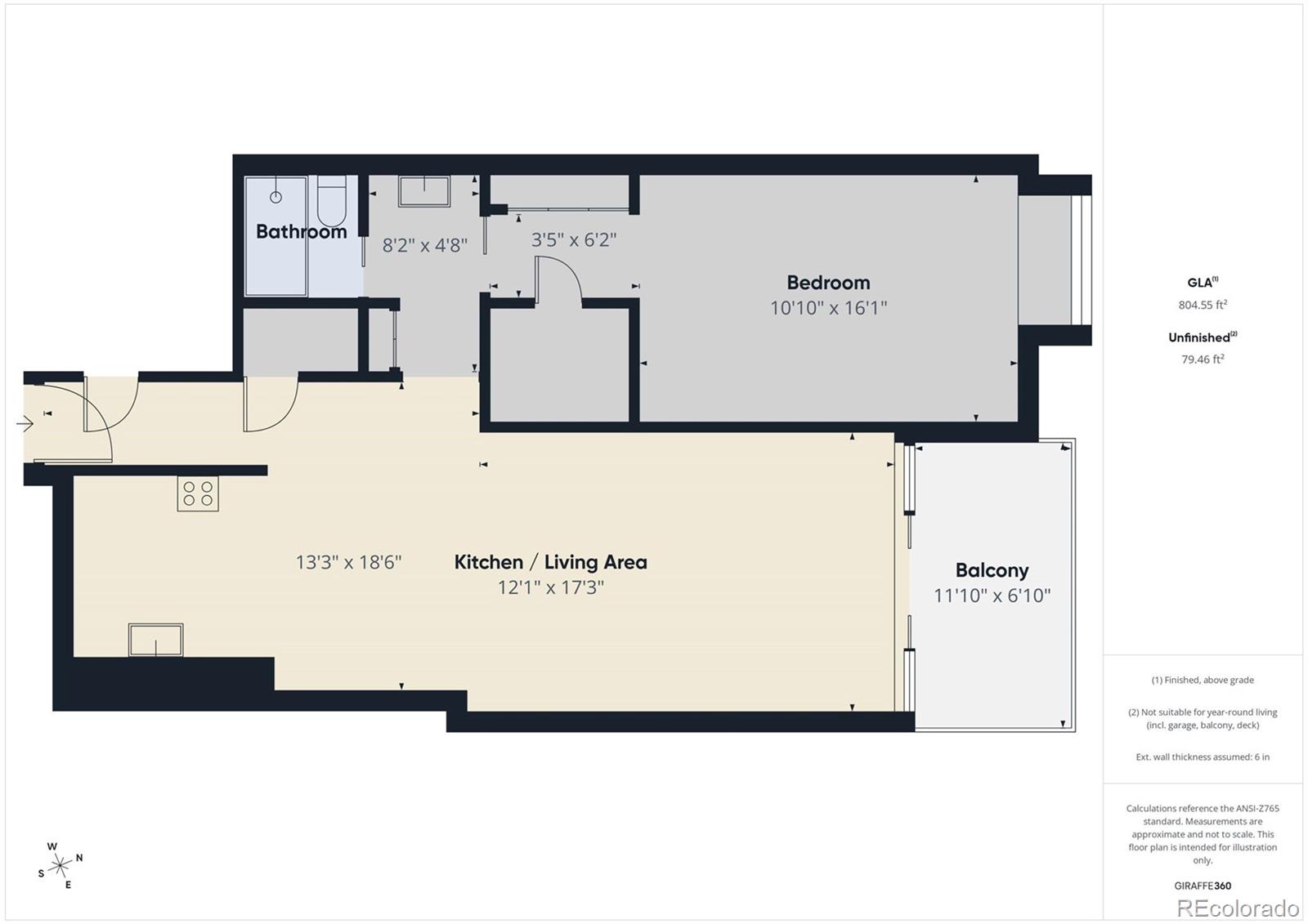 MLS Image #48 for 550 e 12th avenue 506,denver, Colorado