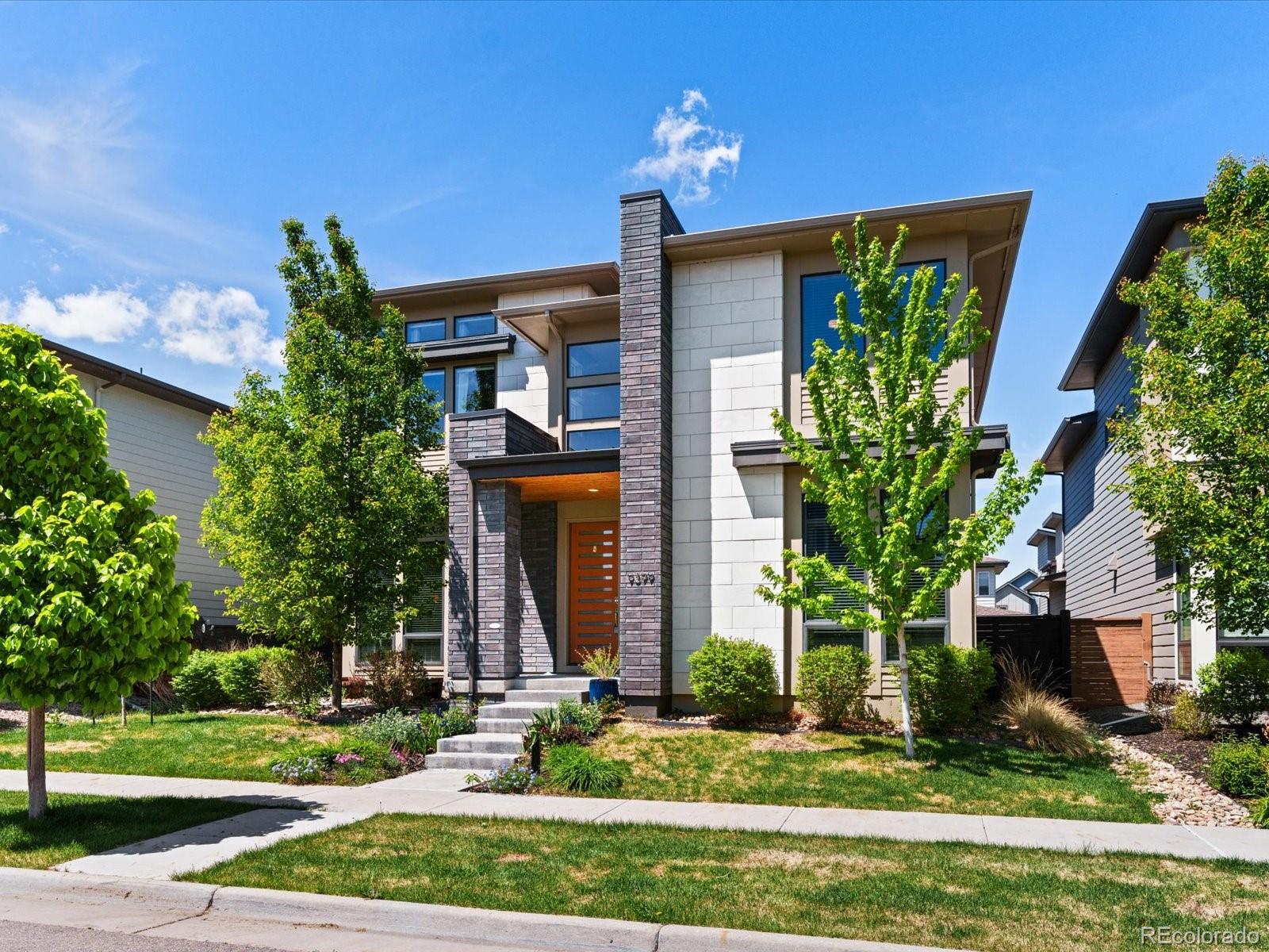 MLS Image #1 for 9399 e 58th drive,denver, Colorado