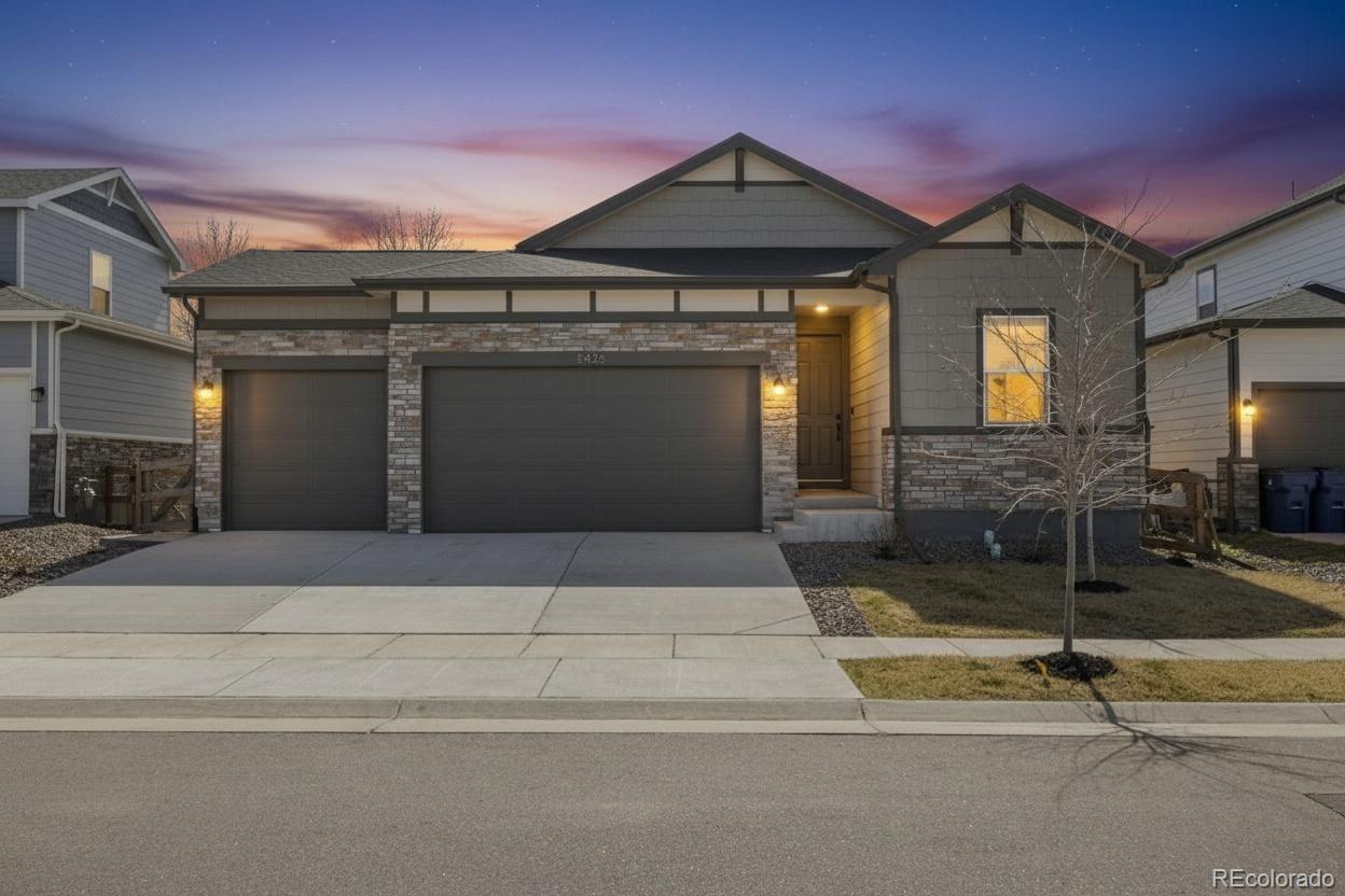 MLS Image #1 for 5426  riverbend avenue,firestone, Colorado