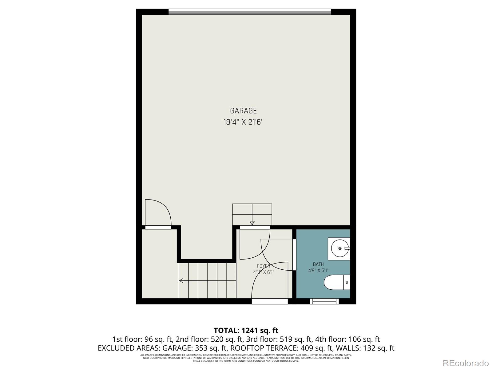 MLS Image #24 for 3511 s marion street,englewood, Colorado