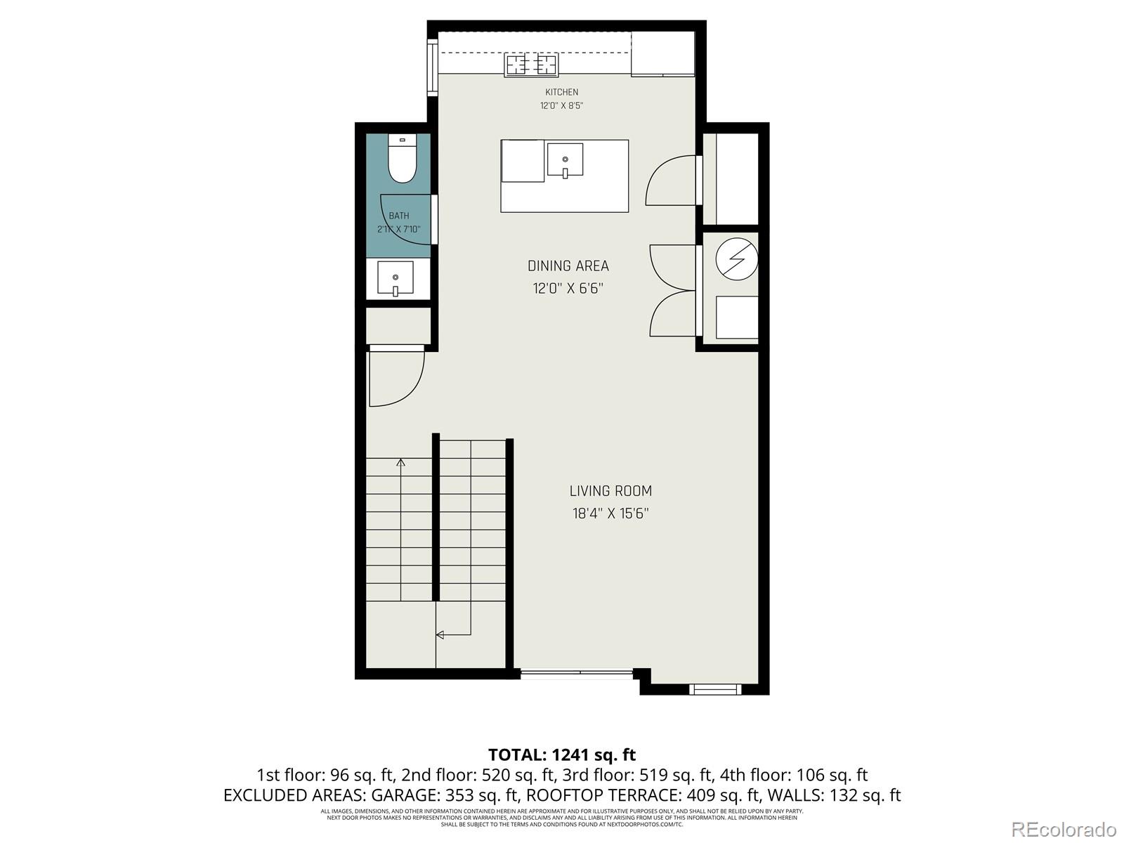 MLS Image #25 for 3511 s marion street,englewood, Colorado