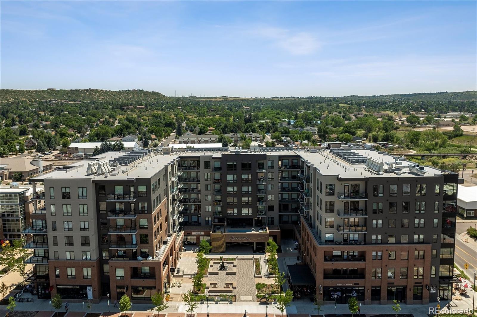 MLS Image #3 for 20  wilcox street 520,castle rock, Colorado