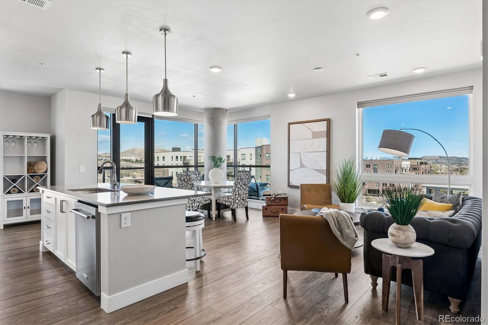 MLS Image #6 for 20  wilcox street 520,castle rock, Colorado