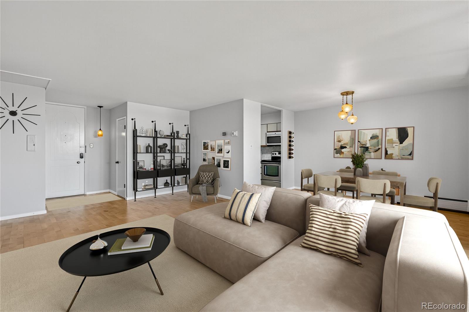 MLS Image #0 for 4570 e yale avenue,denver, Colorado