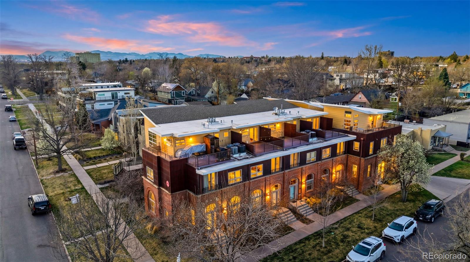 MLS Image #0 for 2501  grove street 206,denver, Colorado