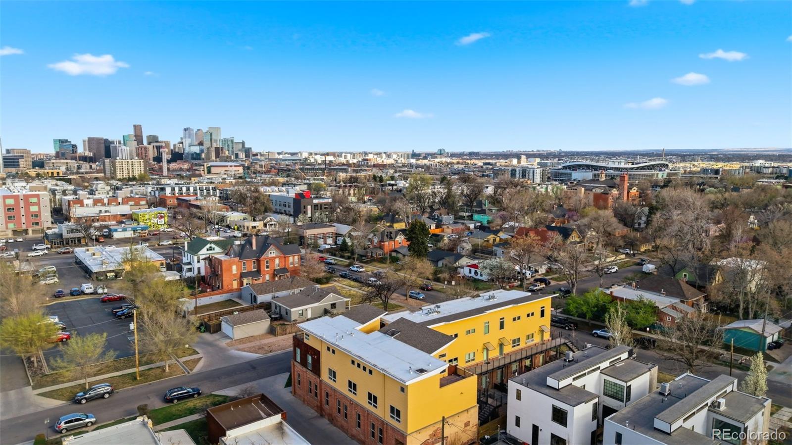 MLS Image #1 for 2501  grove street 206,denver, Colorado