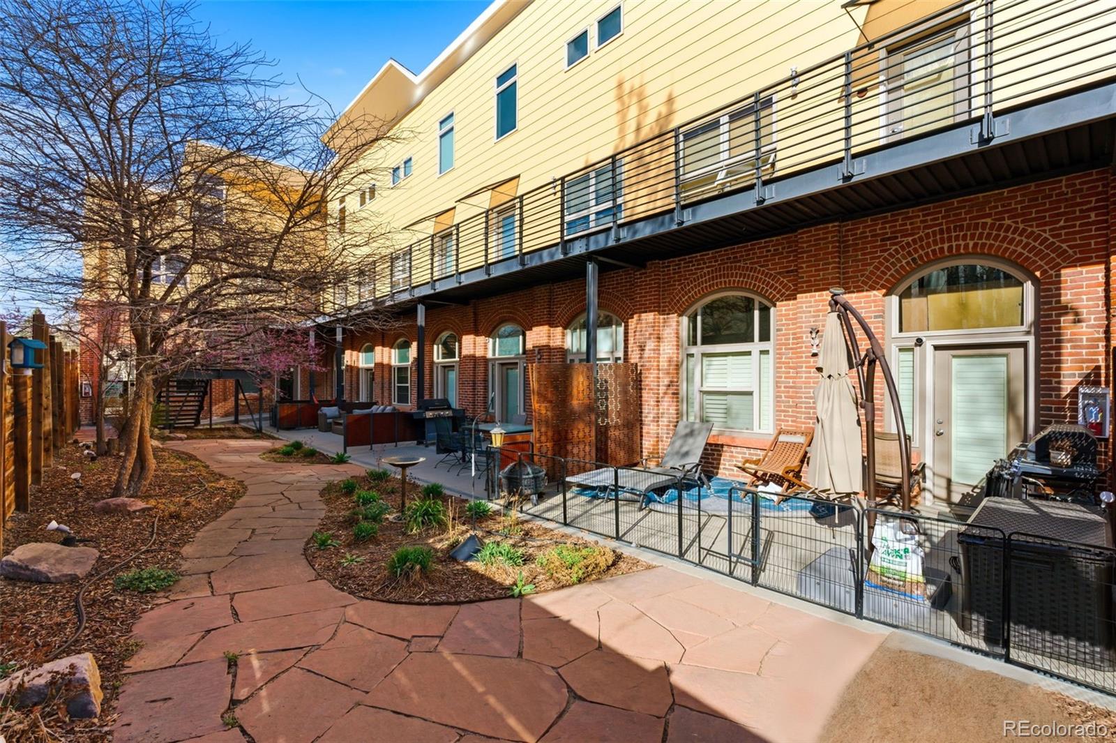 MLS Image #24 for 2501  grove street 206,denver, Colorado