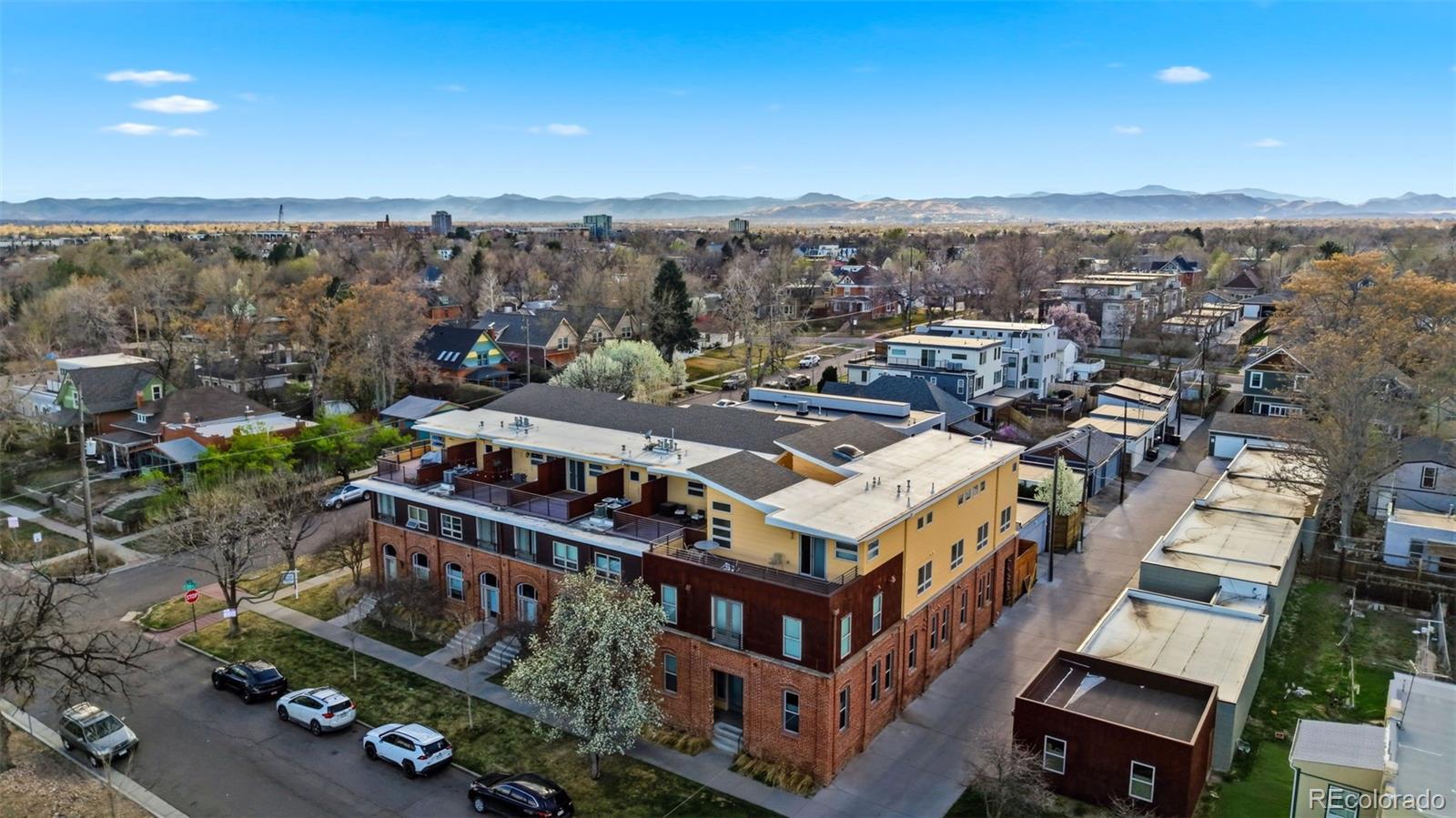 MLS Image #27 for 2501  grove street 206,denver, Colorado