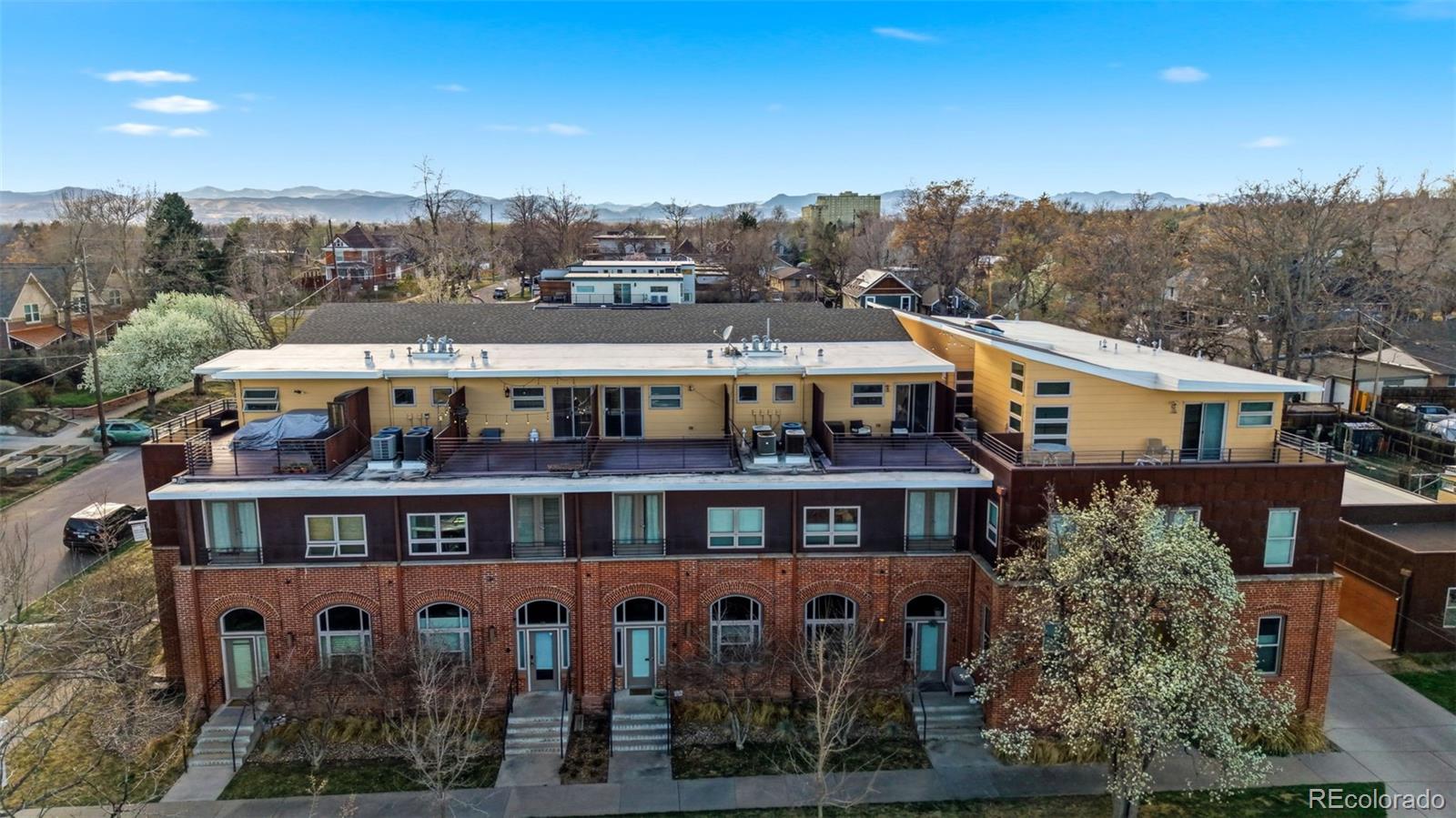 MLS Image #29 for 2501  grove street 206,denver, Colorado