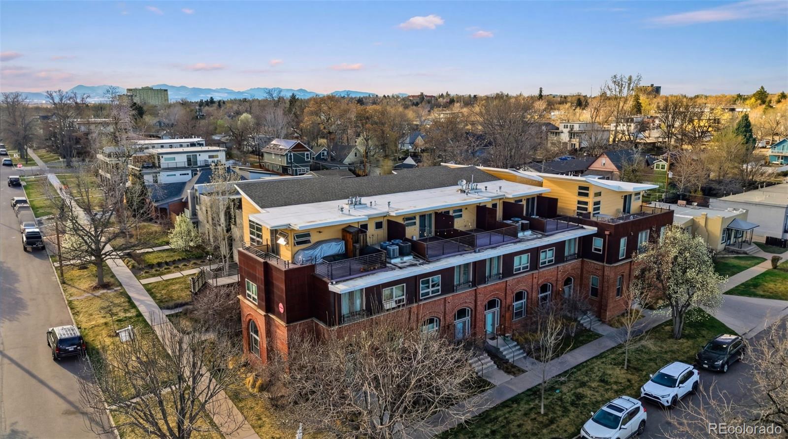 MLS Image #33 for 2501  grove street 206,denver, Colorado