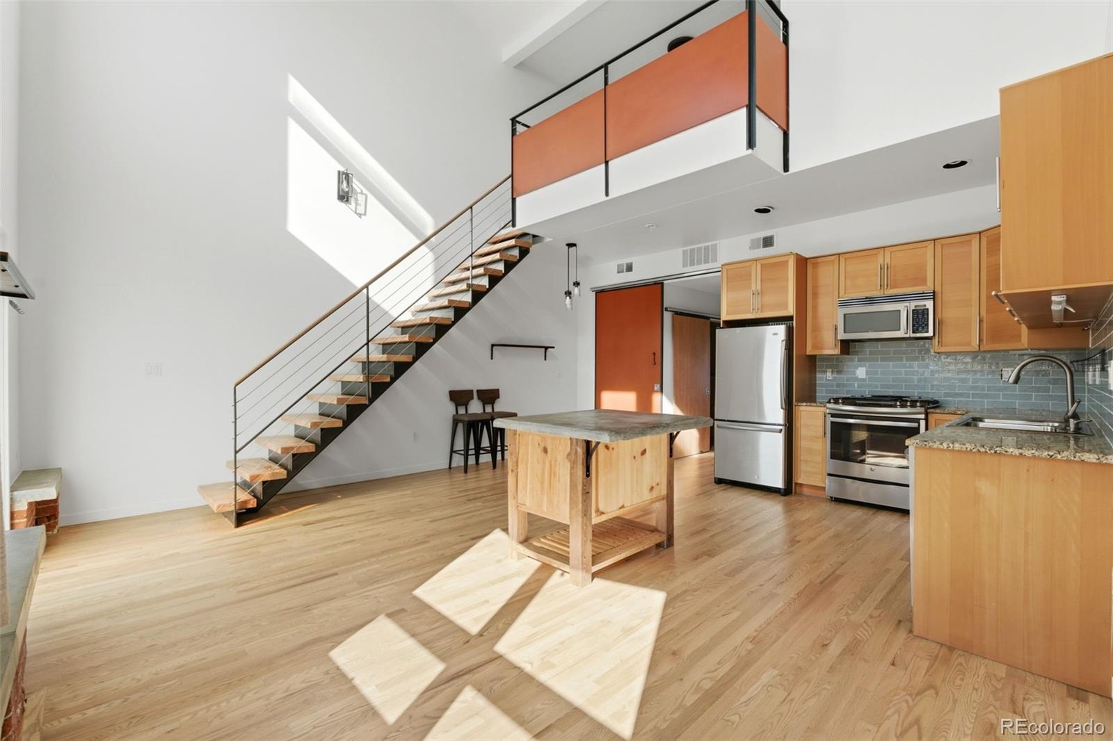 MLS Image #4 for 2501  grove street 206,denver, Colorado