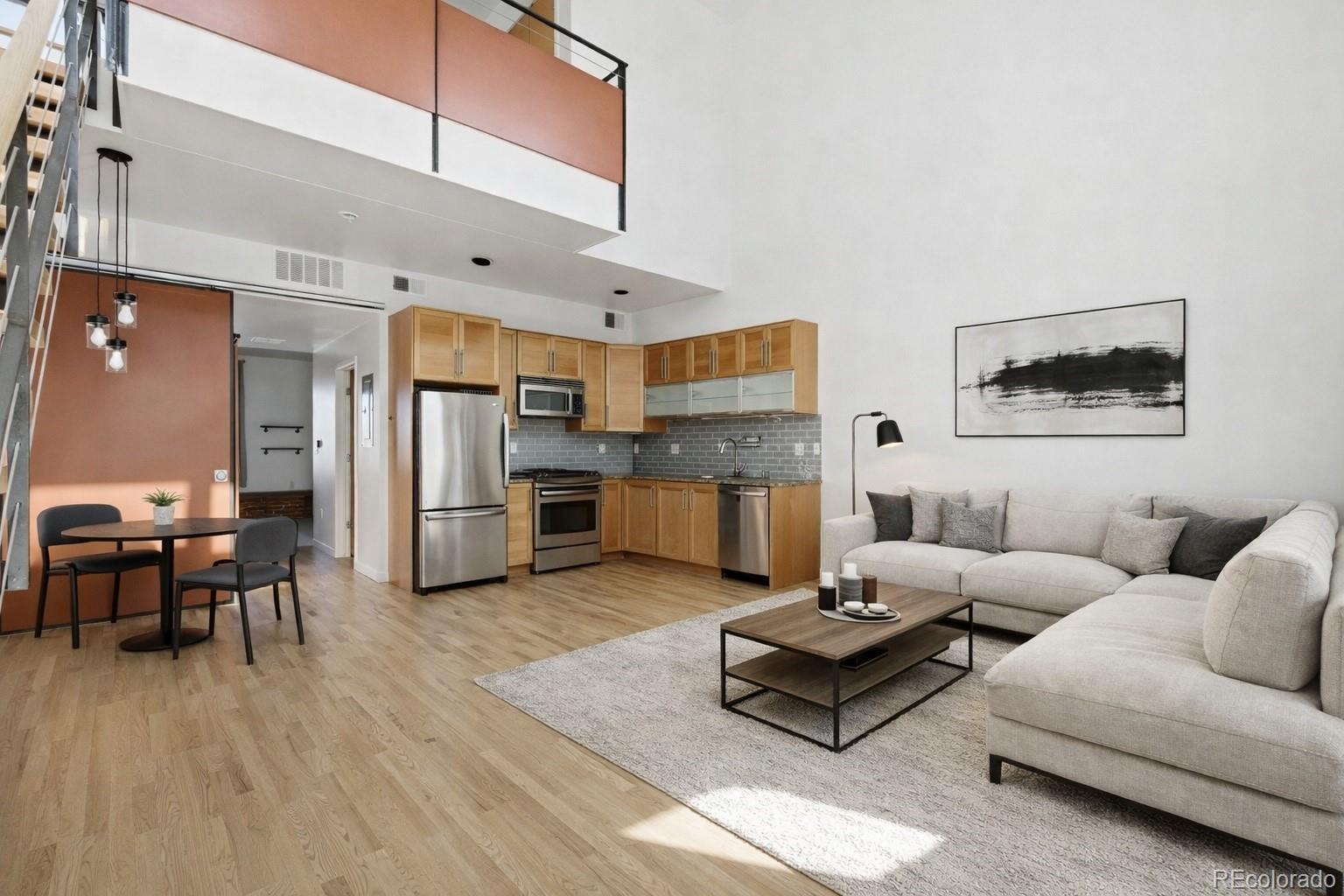 MLS Image #5 for 2501  grove street 206,denver, Colorado